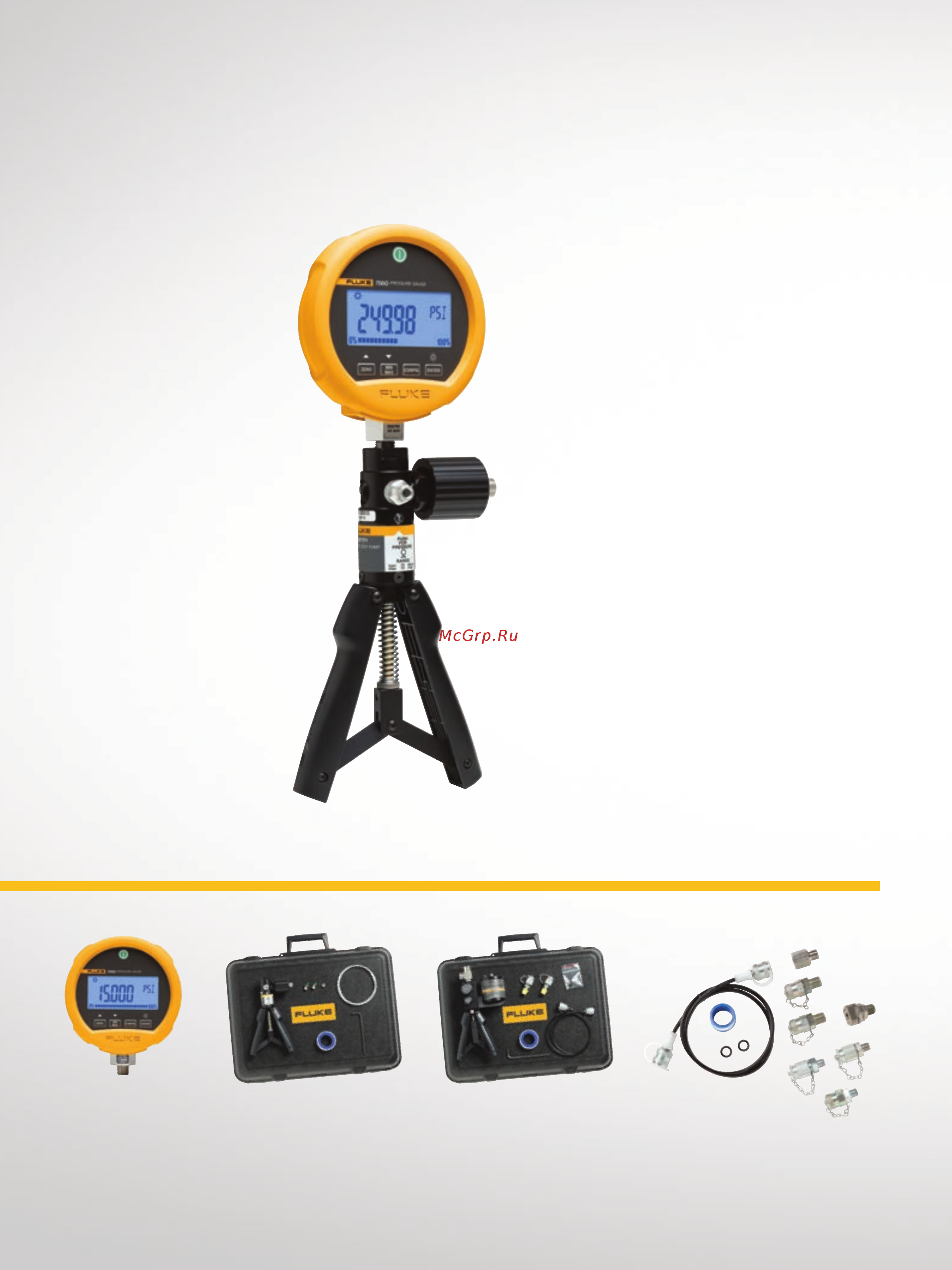 Fluke 753 [20/32] Suggested test tools