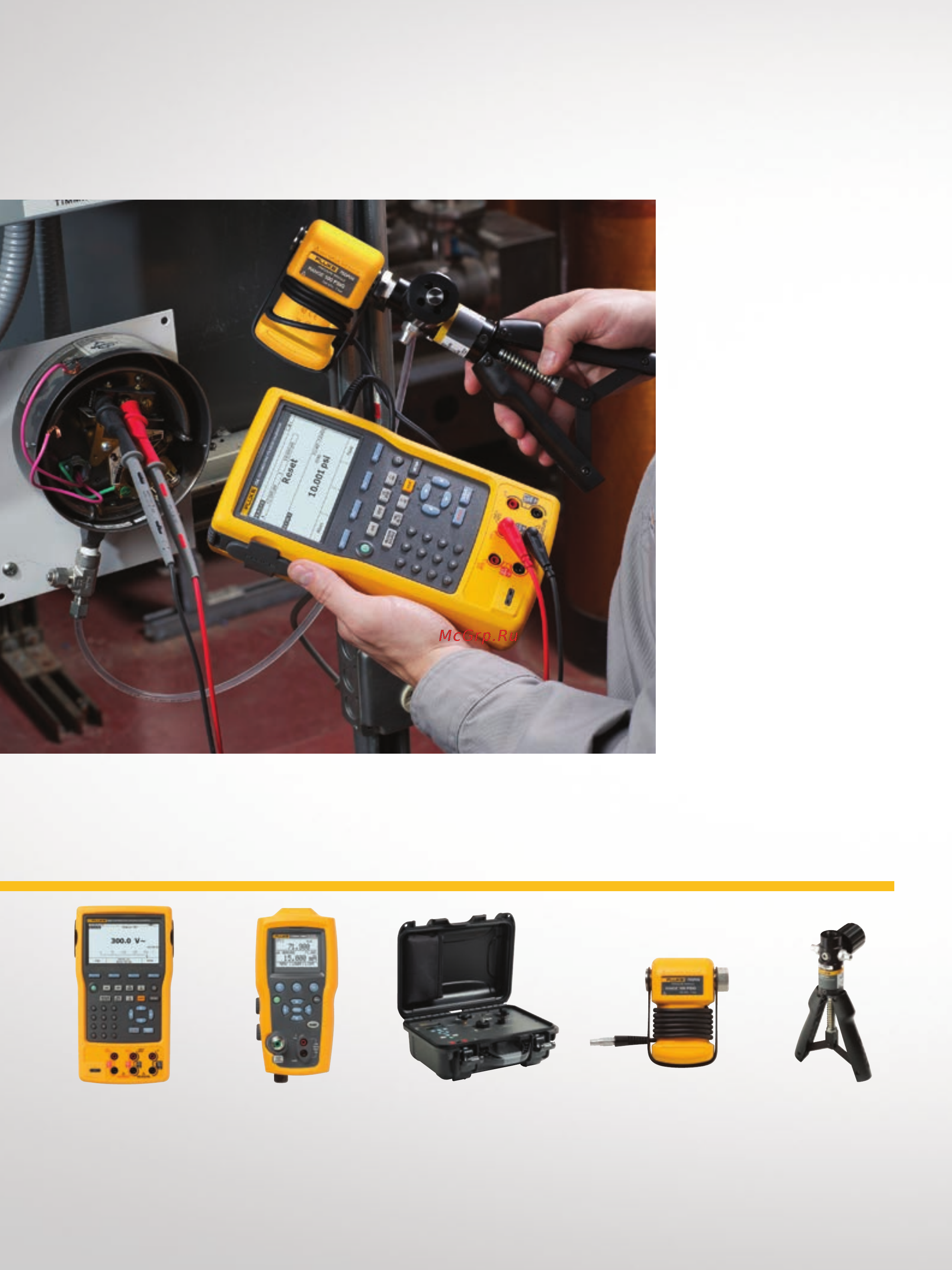 Fluke 753 [8/32] Pressure switch testing manual approach