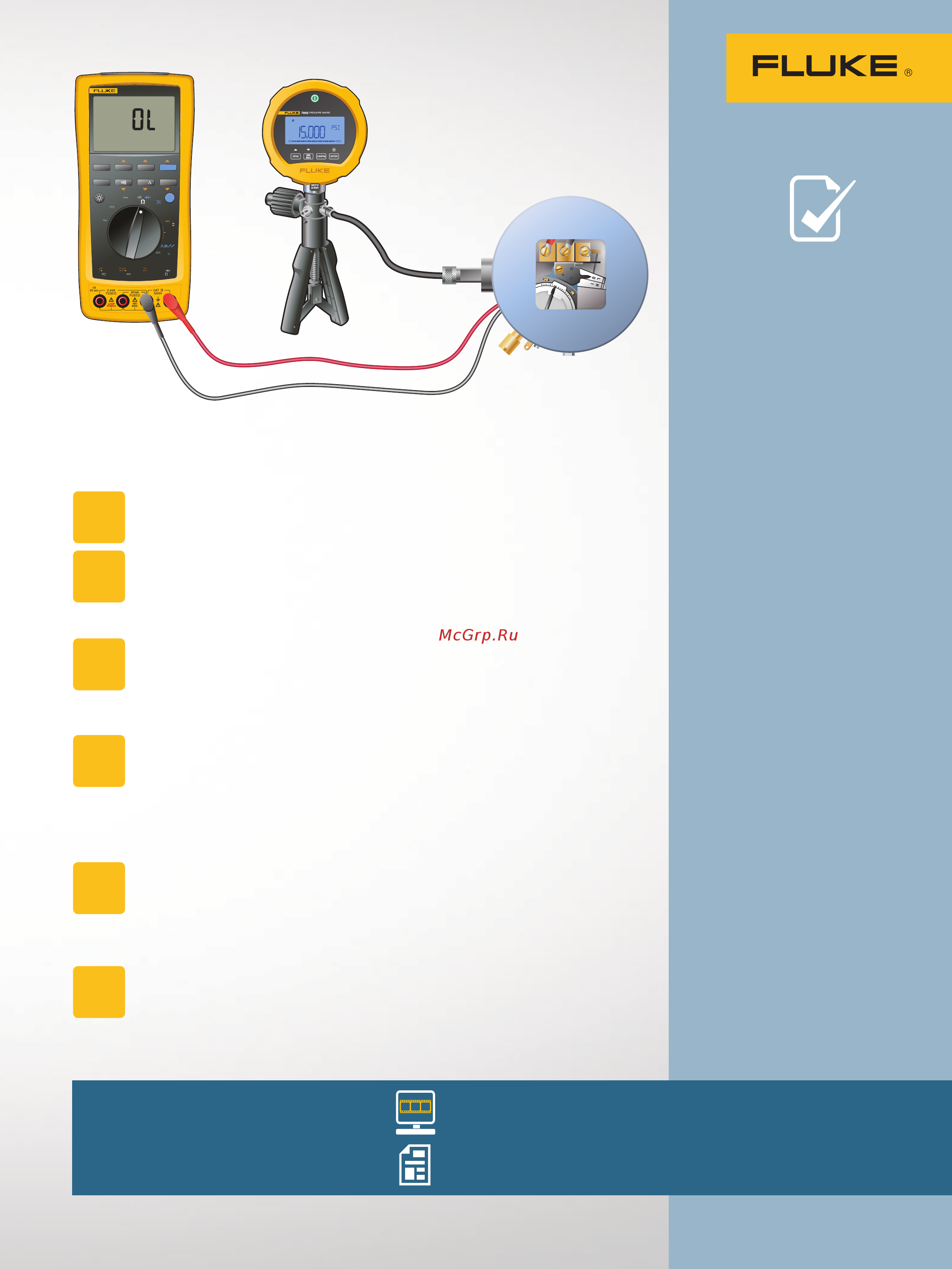 Fluke 753 [9/32] Tech tips