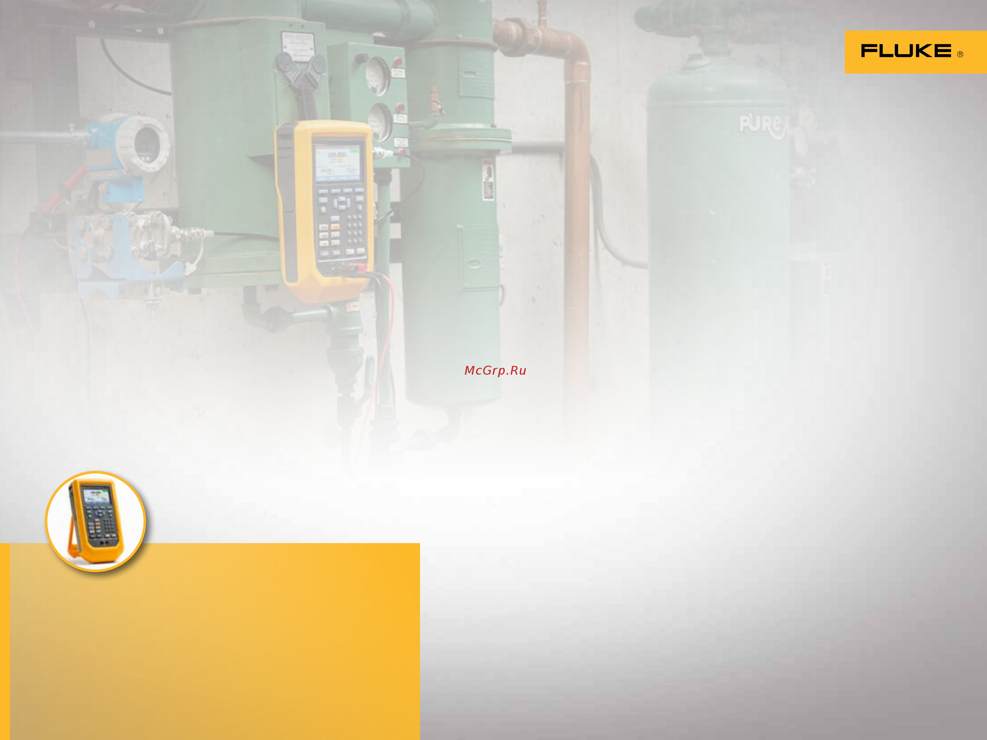 Fluke 729 Pressure Pain Points Brochure, RU онлайн [6/6] 365600