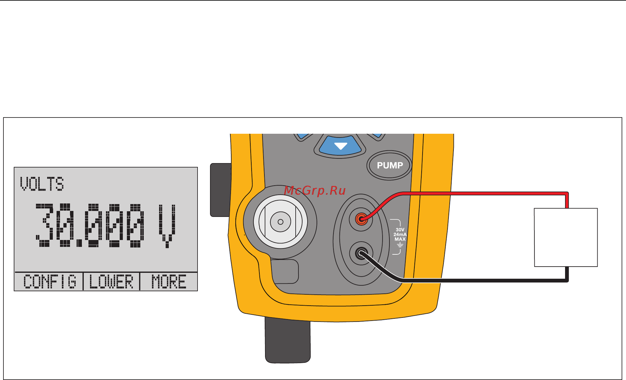 Fluke 719PRO [34/80] Pro руководство пользователя