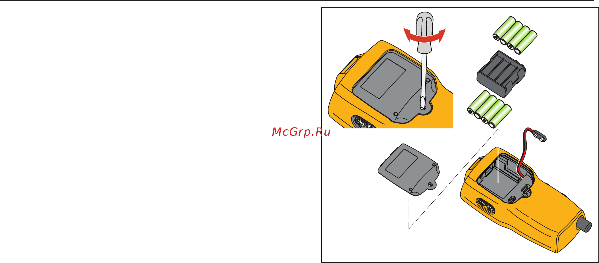 Fluke 719PRO [72/80] Pro руководство пользователя
