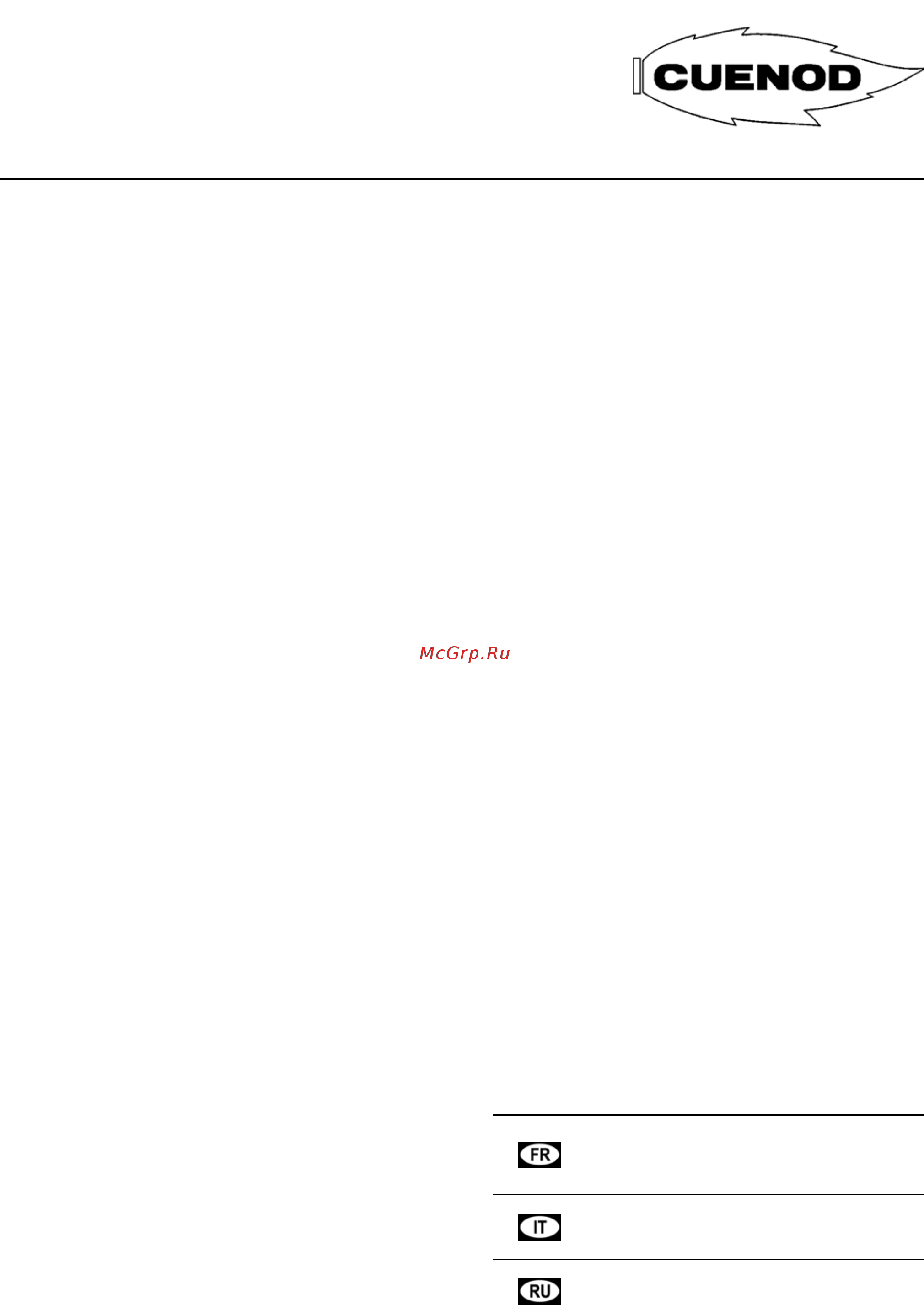 Cuenod NC36 H201A T2 [16/16] 2009 art nr 4200 1018 4500a 16