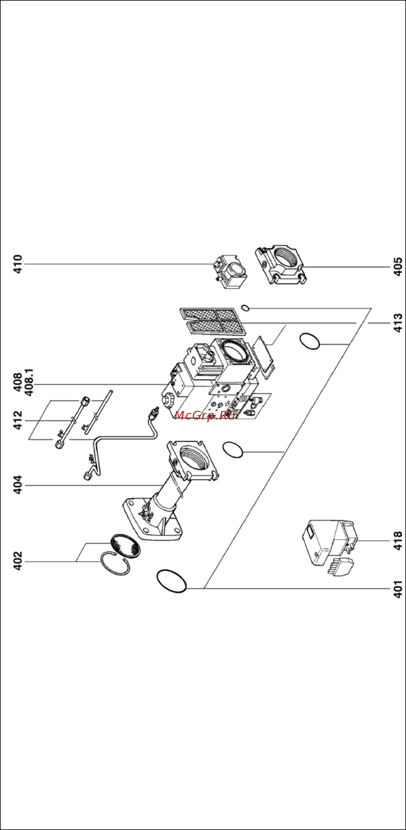 Cuenod C 160 BX 517 T3 Инструкция по эксплуатации онлайн [20/32] 365704