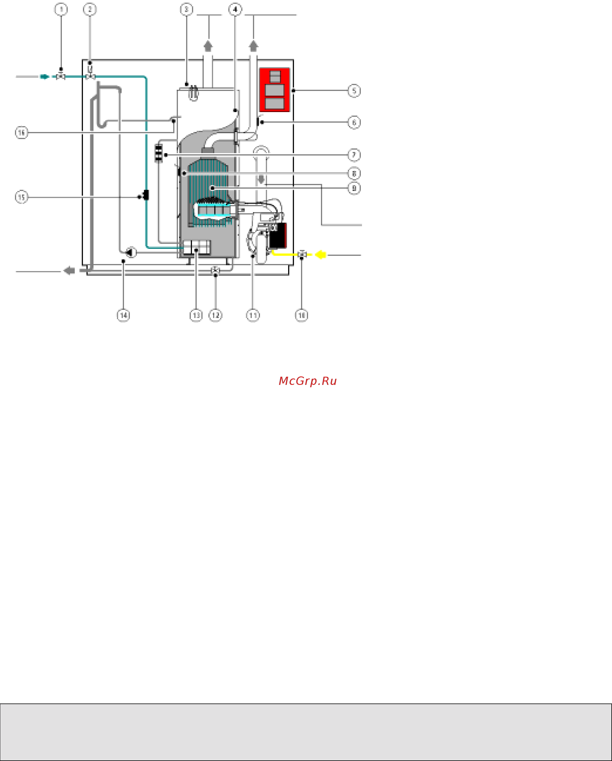 Carel gaSteam UG090HD001 [6/63] Монтаж