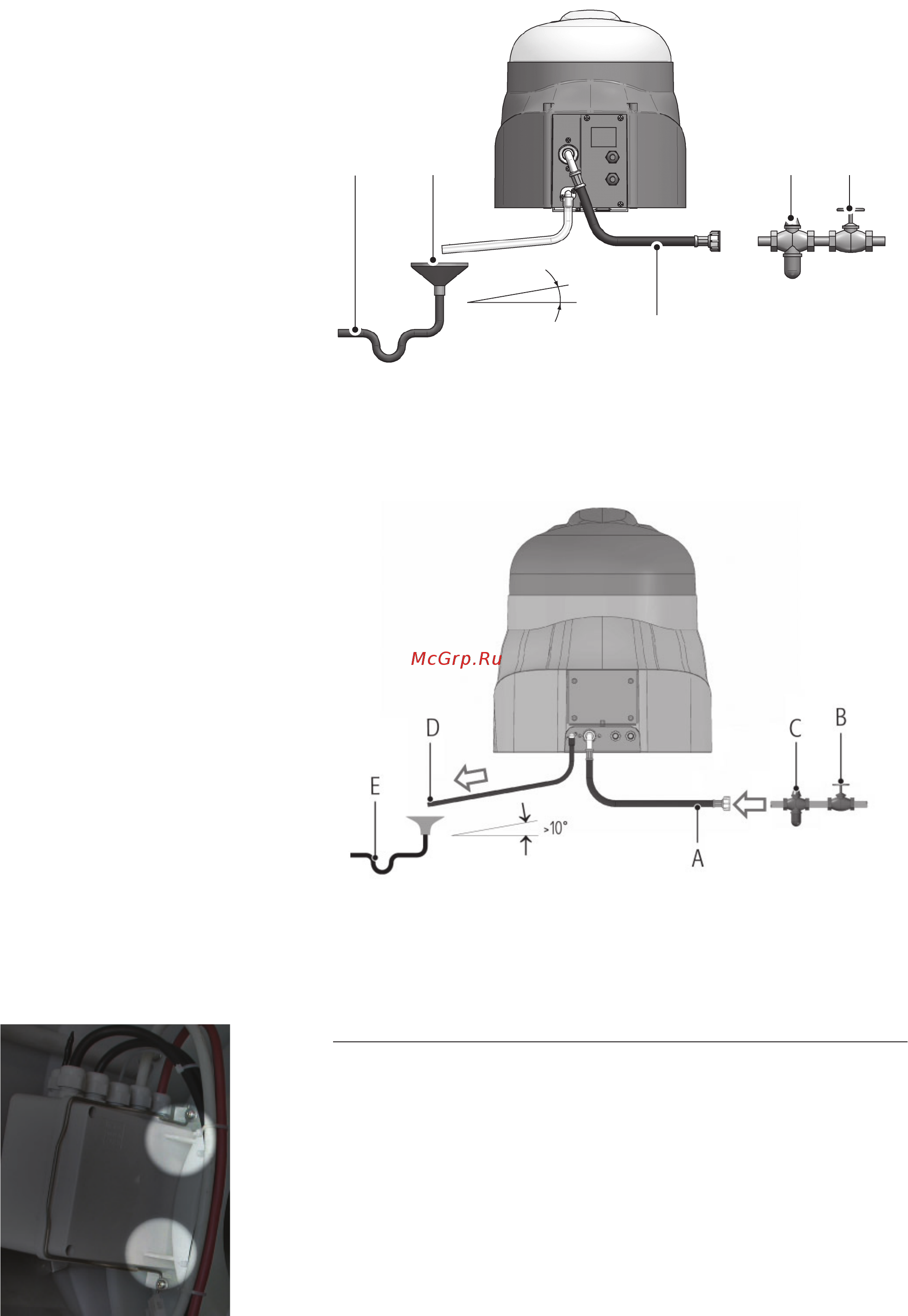 Carel humiDisk UC0100D000 [14/32] Заключительные работы