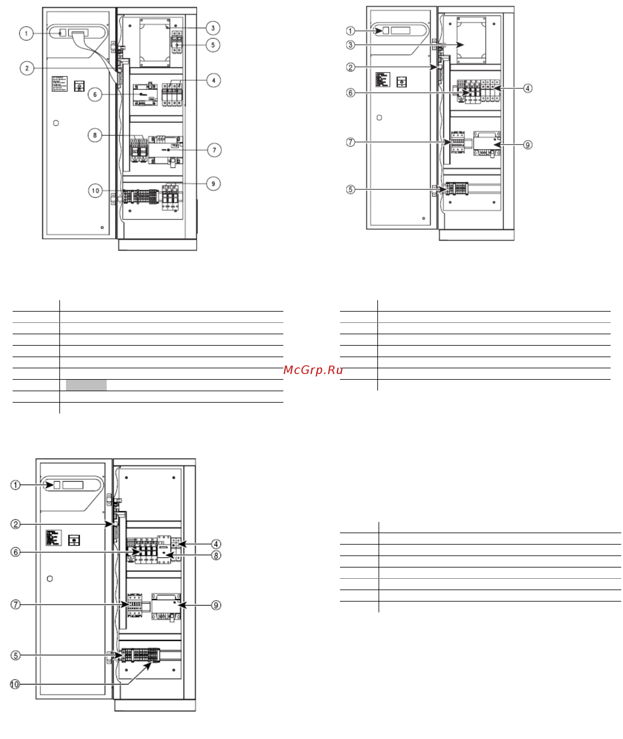 Carel HUMIFOG UA600* Инструкция по эксплуатации онлайн [12/63] 365752