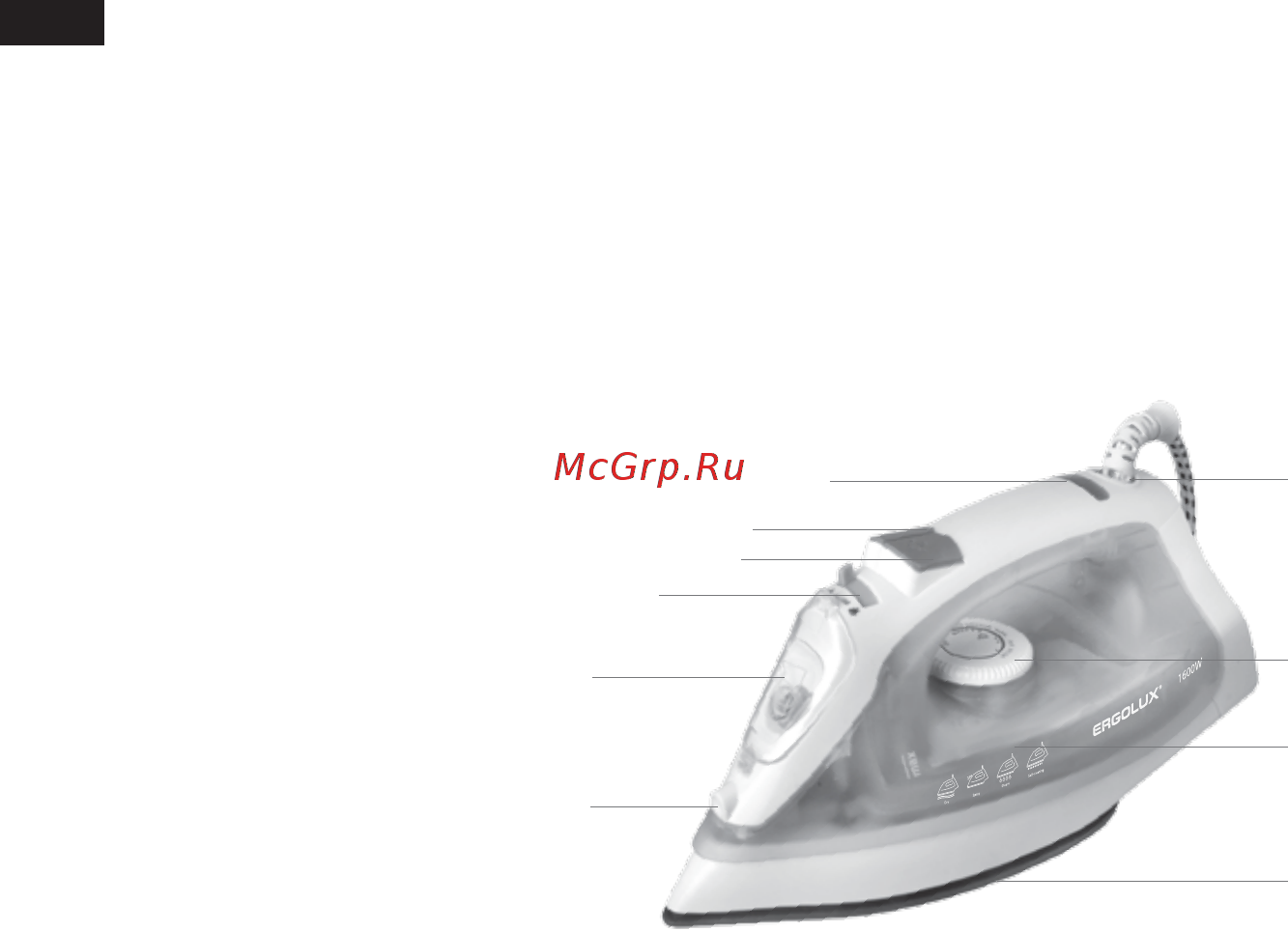 Ergolux ELX-SI01-C40 [2/14] Технические характеристики