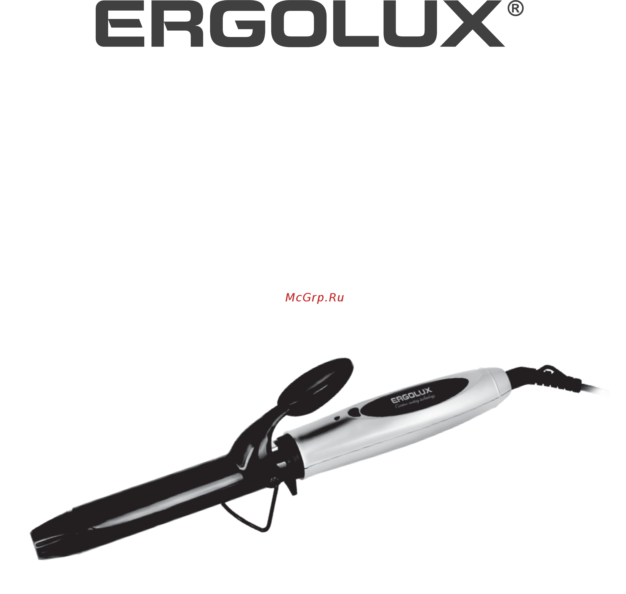 Ergolux ELX-CI01-C64 Инструкция по эксплуатации онлайн