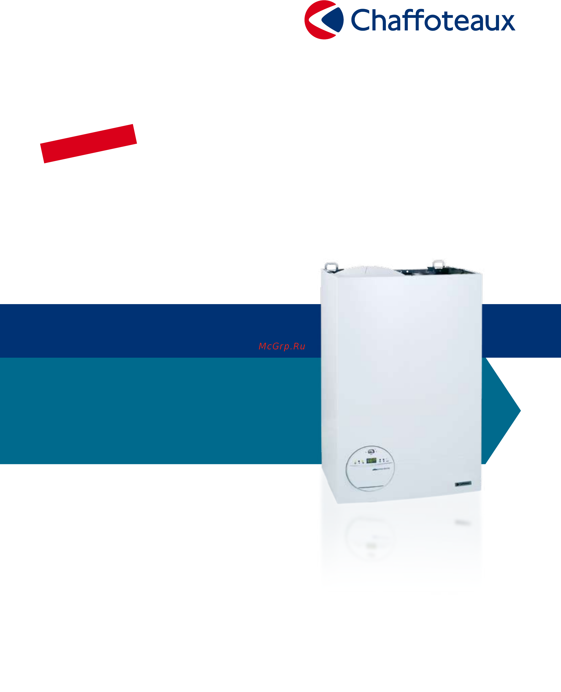 Chaffoteaux Niagara Green 24 FF Инструкция по эксплуатации онлайн