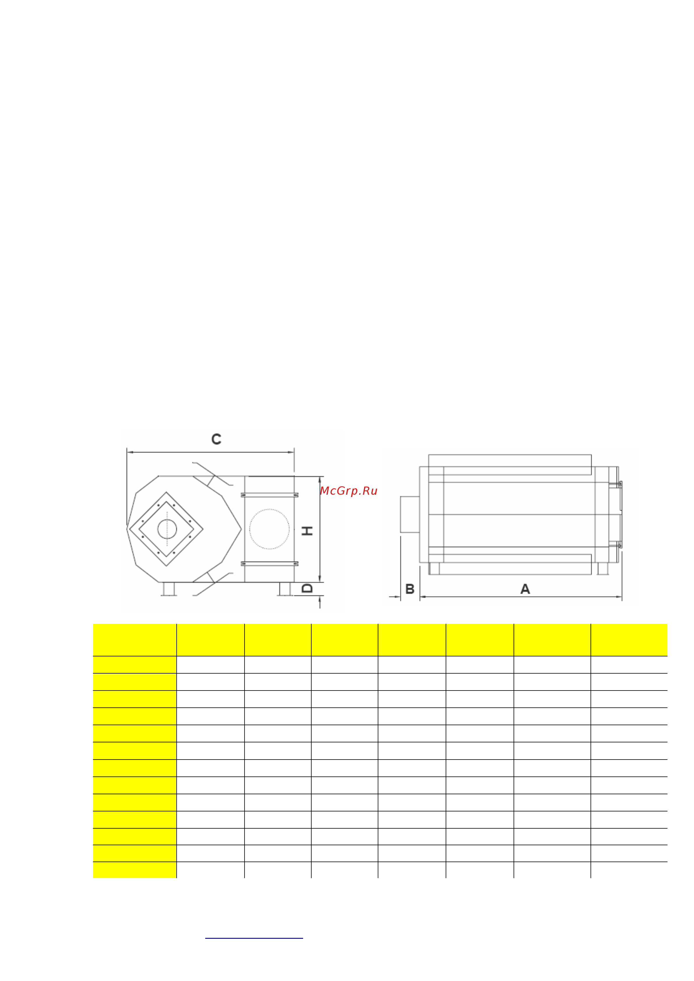 CMT clima GR300 [9/14] Δpn qn qr ² x δpr