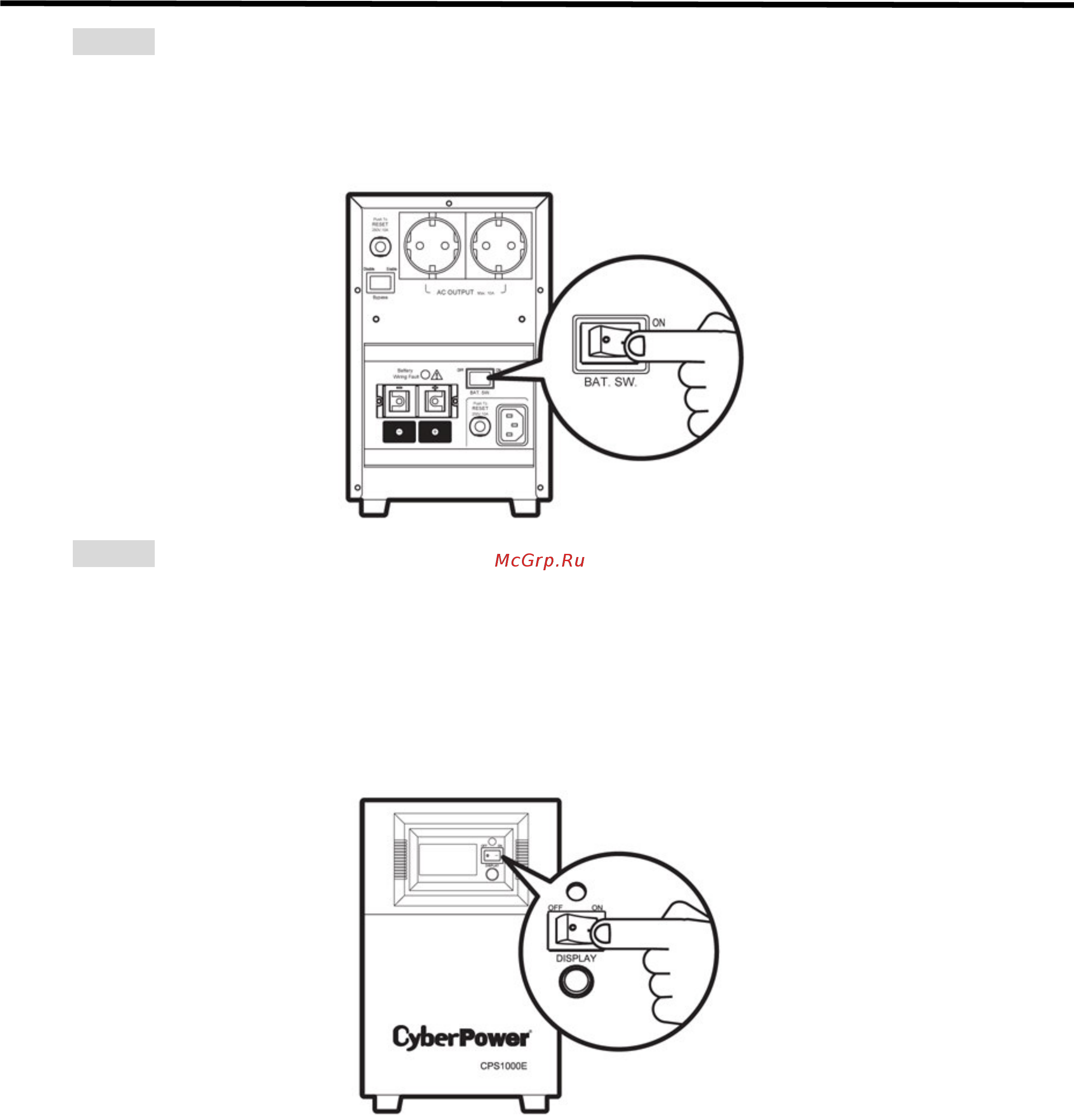 Cyberpower CPS1000E-DE [11/22] Copyright 2010 cyberpower systems inc 10
