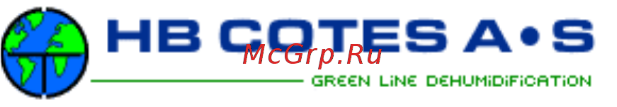 Cotes CR 300 Инструкция по эксплуатации онлайн