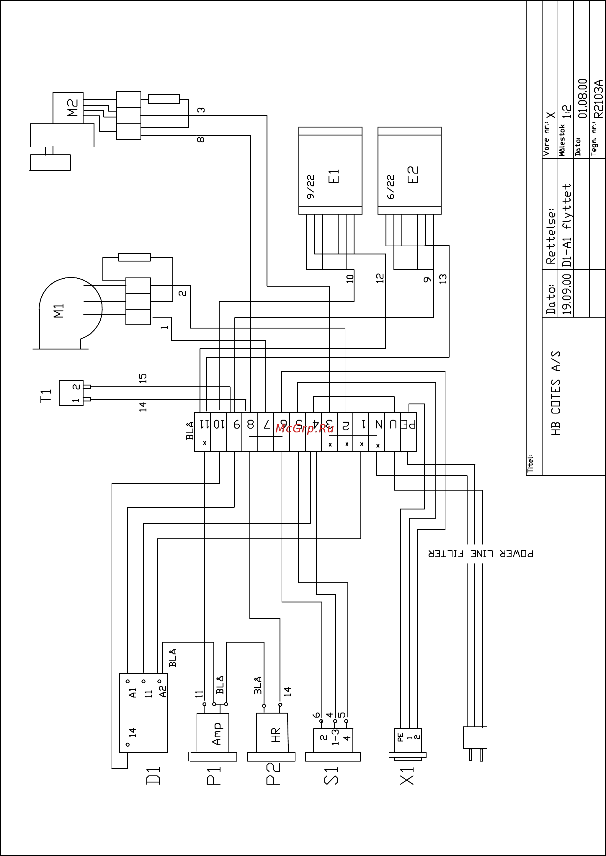Cotes CR 400 В Инструкция по эксплуатации онлайн [11/19] 366008