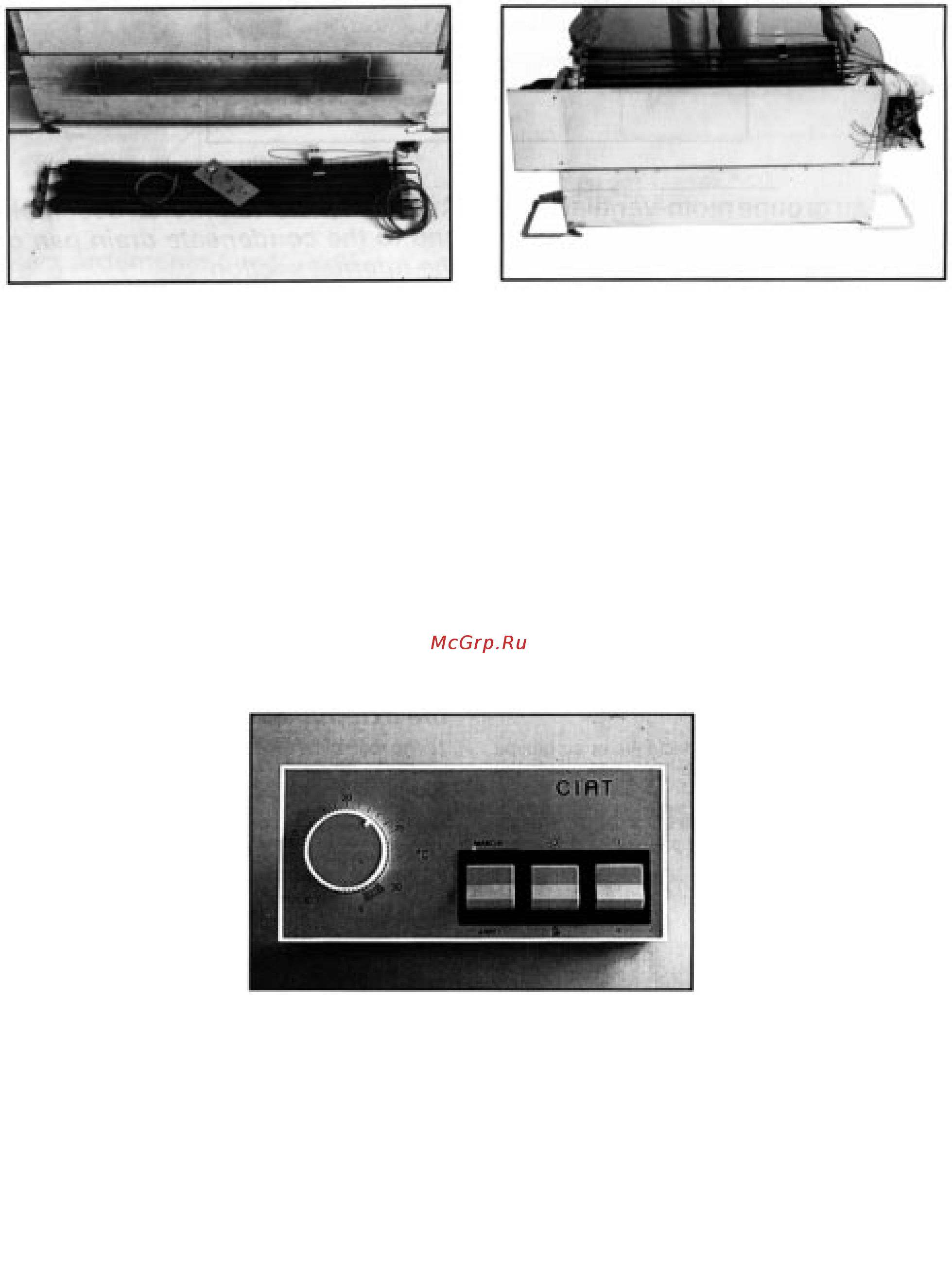 Ciat Splitciat SD 10 [8/11] Adding an electrical heater battery option delivered separately in kit form