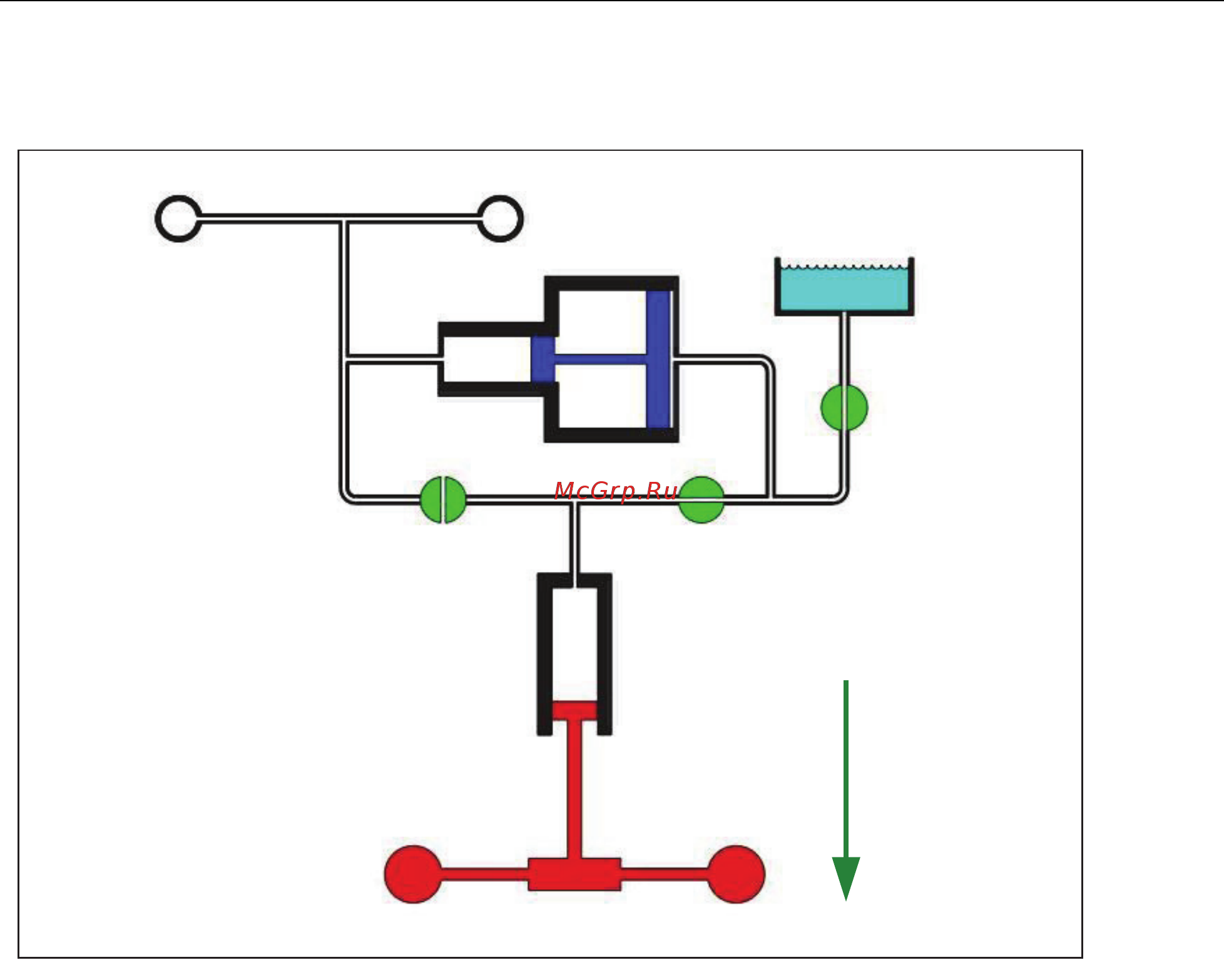 Fluke P3800 [19/32] Procedure for generating system pressure