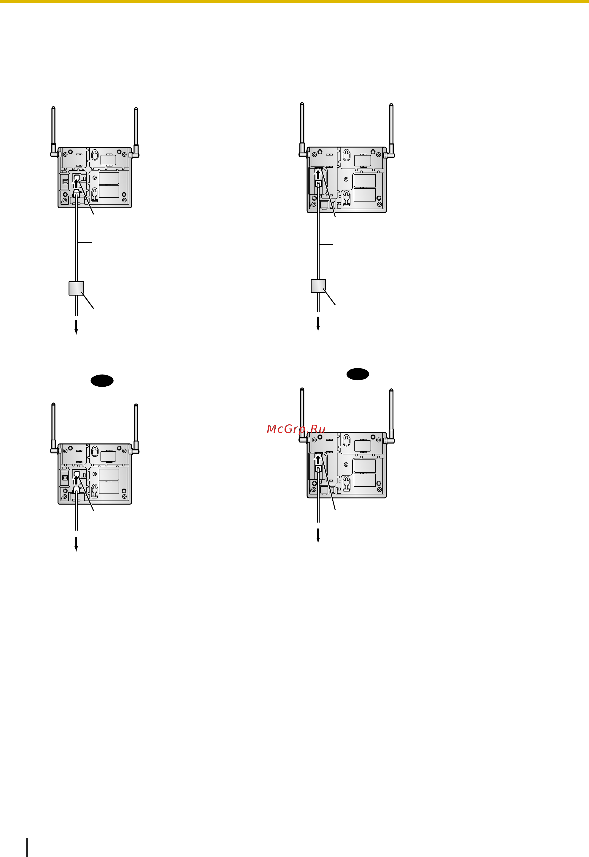 Panasonic KX-TDA0156 [22/60] Адаптер источника питания pszz1tda0142