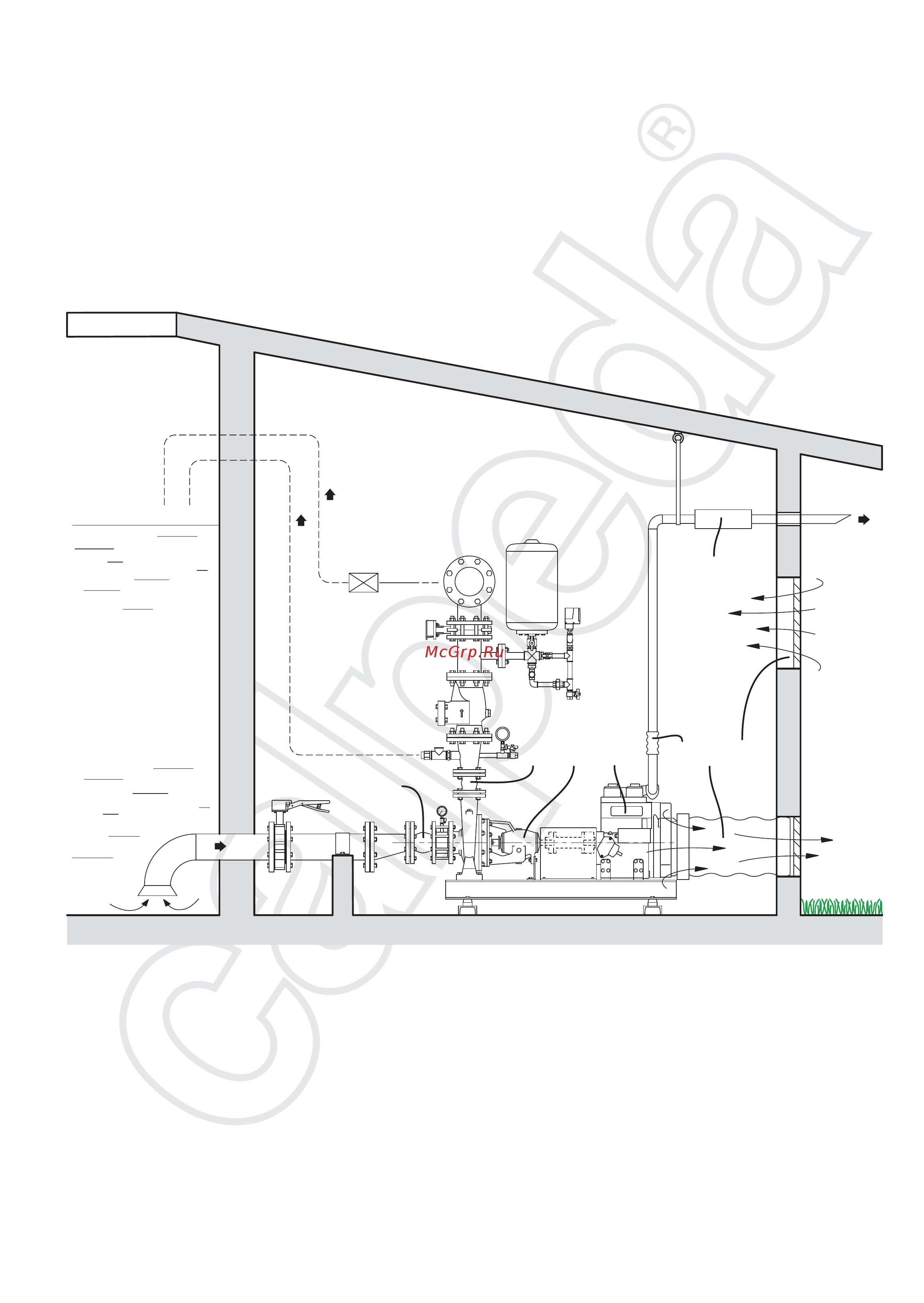 CALPEDA AUE 21 - 80/250C [12/20] Насосы с дизельным двигателем
