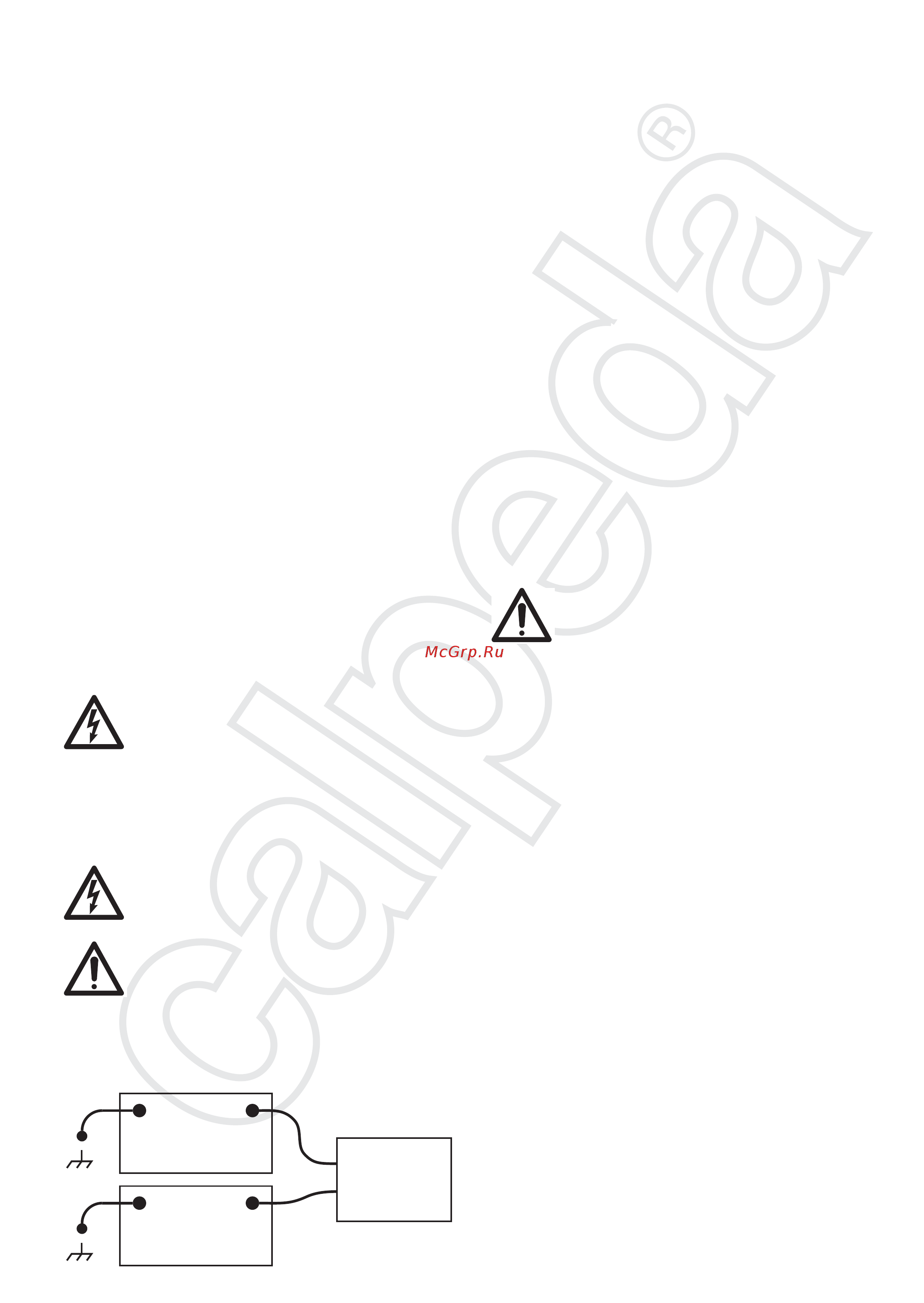 CALPEDA AUE 21 - 50M/C/A [14/20] Топливный бак