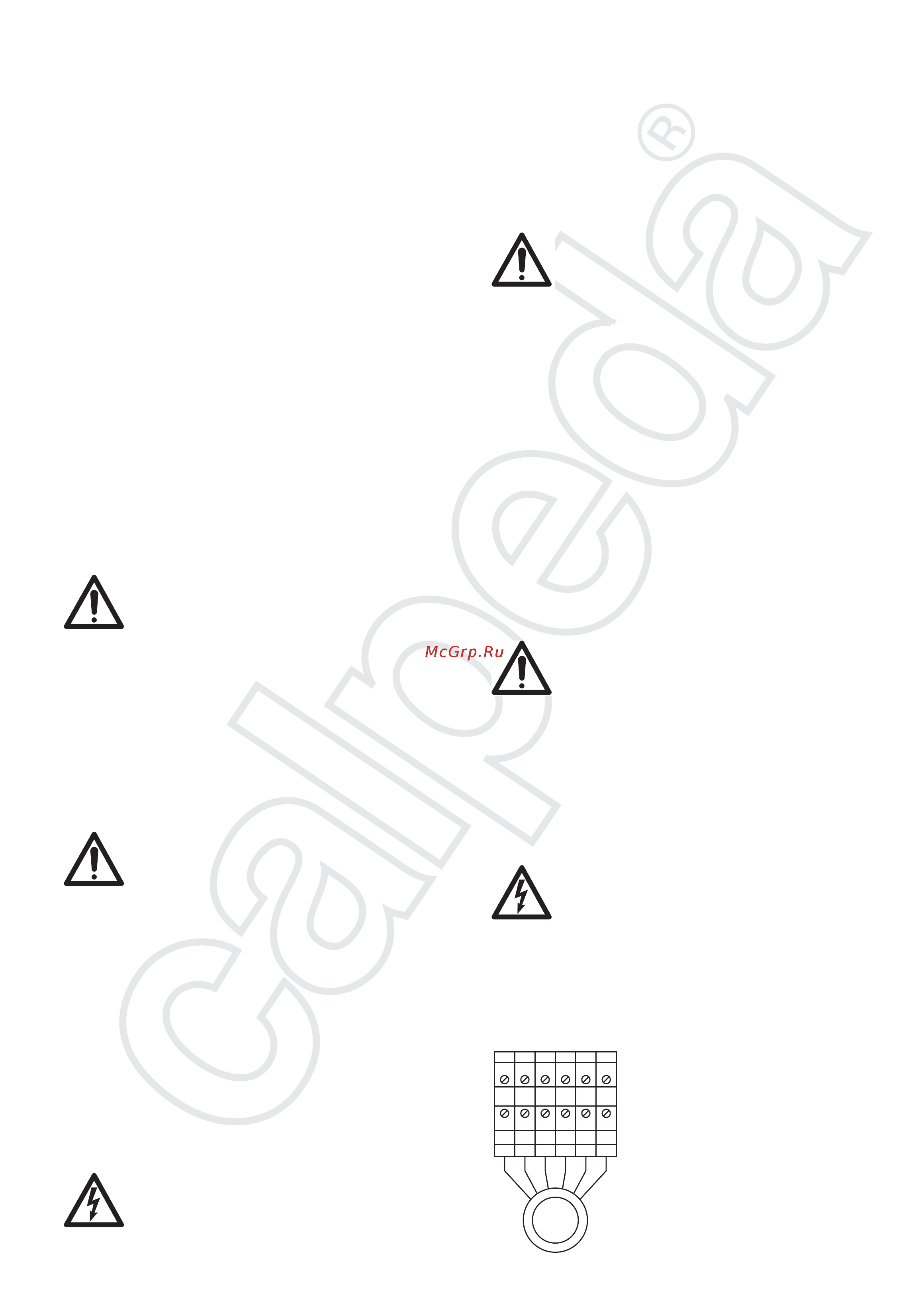 CALPEDA AUE 11 - MXV 80-4805 [15/20] Насосы установленные