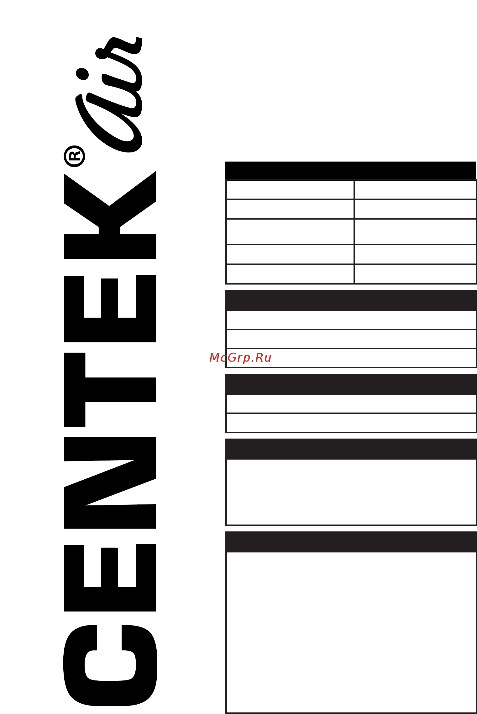 Centek CT-65C09 [22/28]