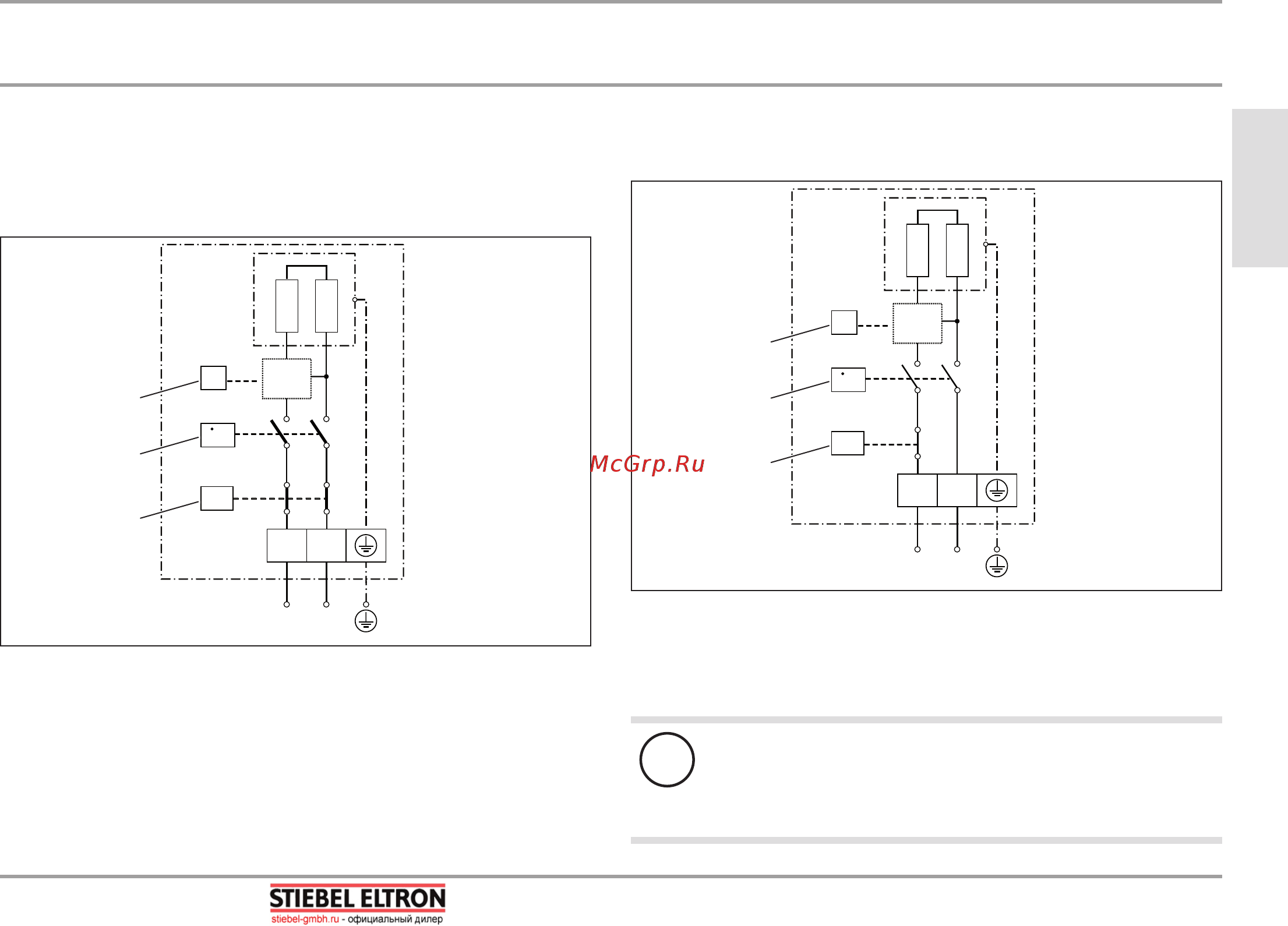Stiebel Eltron EIL Premium 6 5,2 кВт 200136 [22/29] Электрическая схема