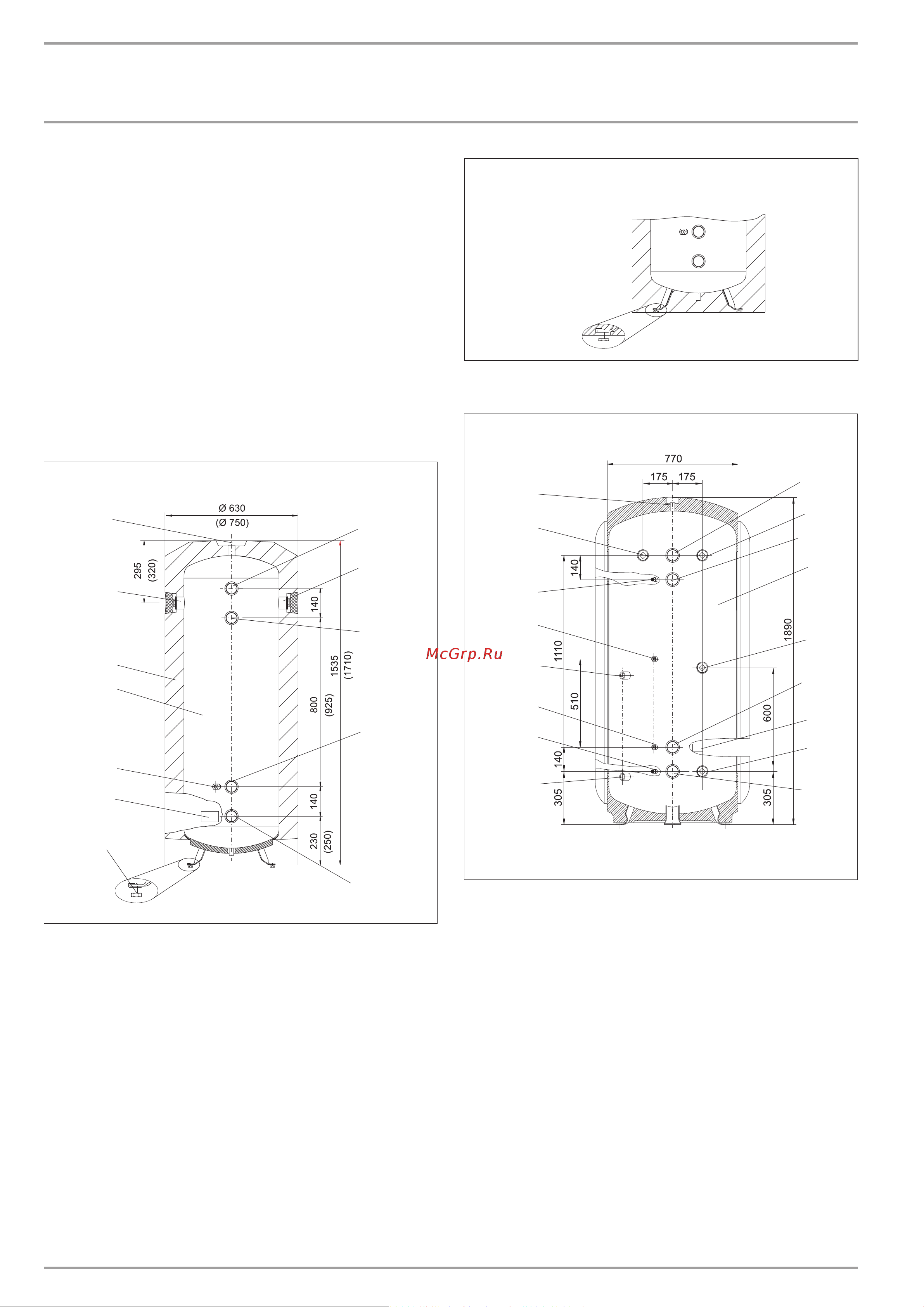 Stiebel Eltron SBP 400 E [12/52] Safety