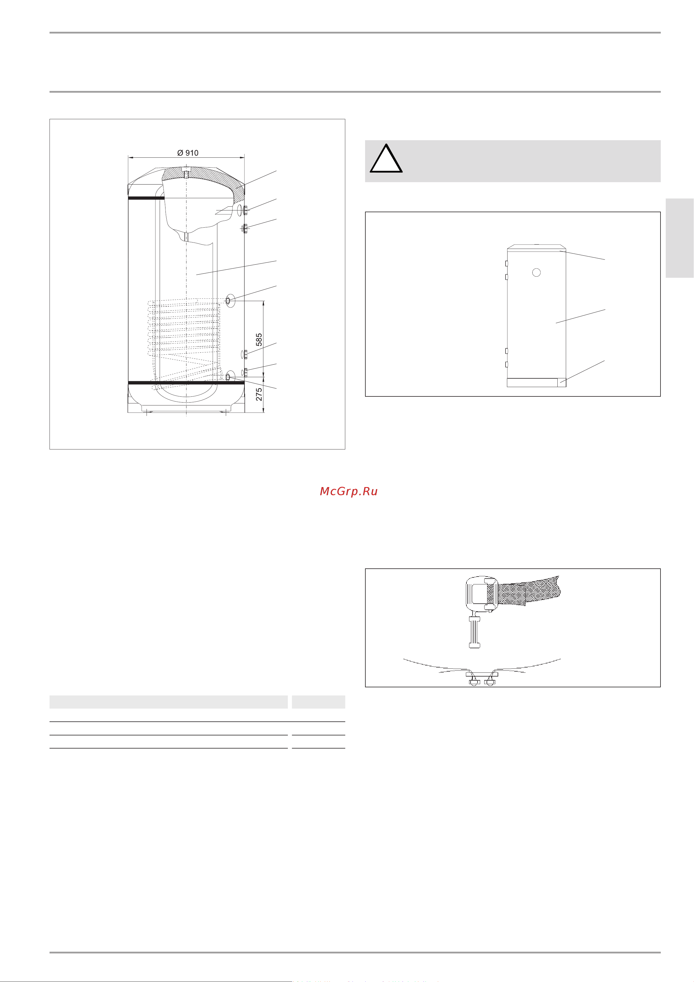 Stiebel Eltron SBP 700 E [13/52] Installation