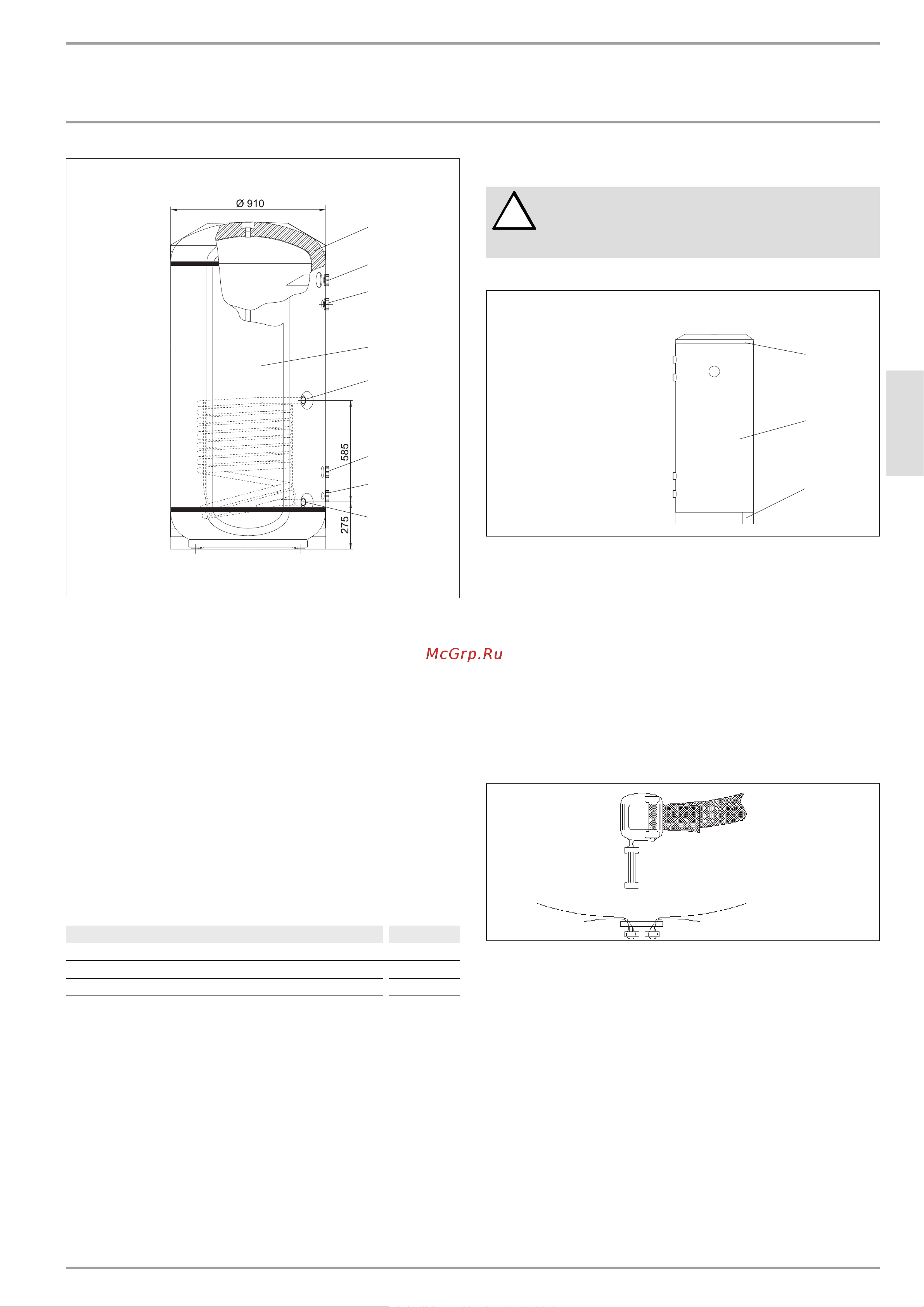Stiebel Eltron SBP 200 E [19/52] Montage