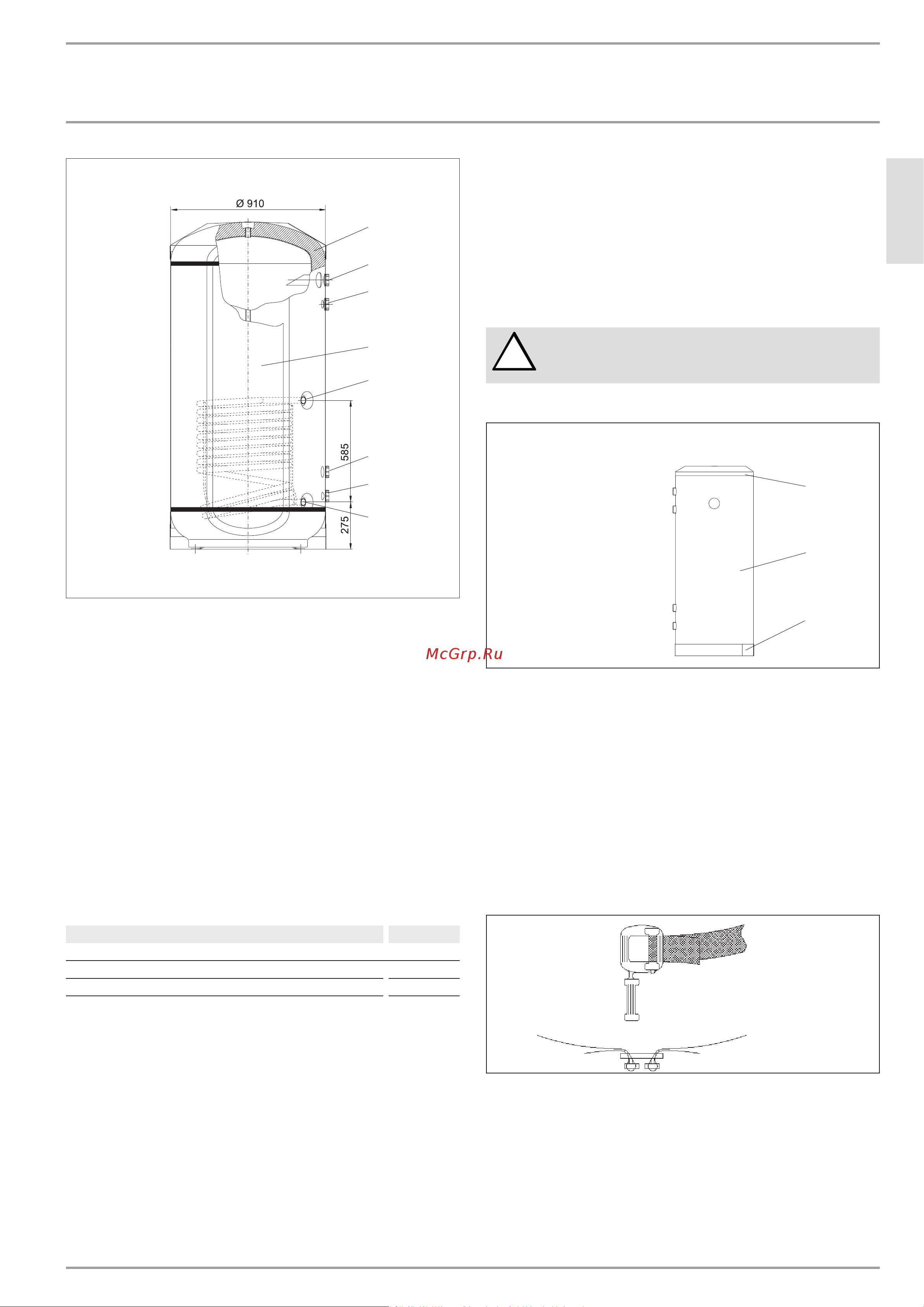 Stiebel Eltron SBP 700 E [5/52] Montage