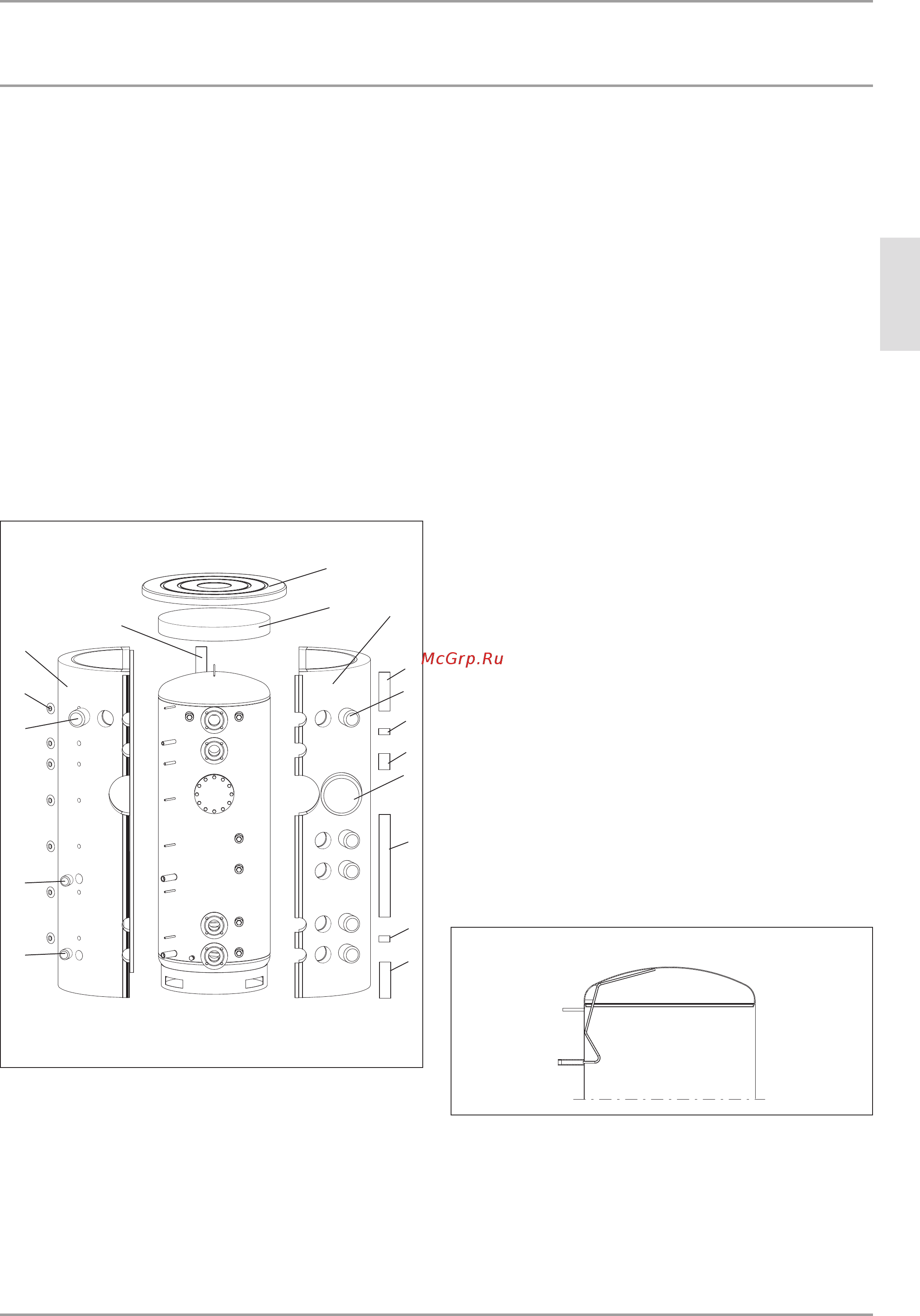 Stiebel Eltron SBP 1500 E [15/60] Assembly