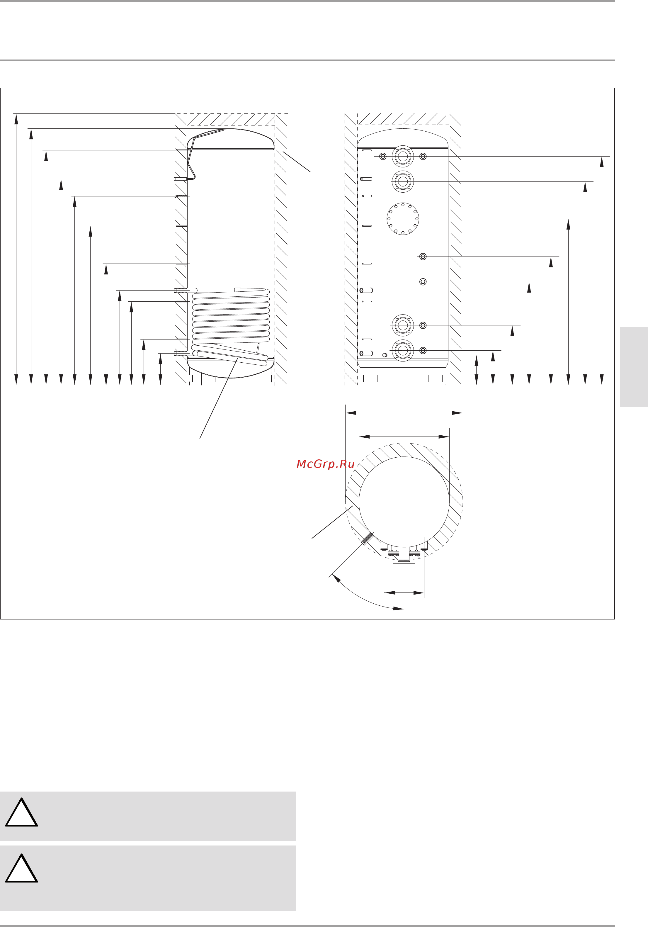 Stiebel Eltron SBP 1500 E [35/60] Milieu en recycling