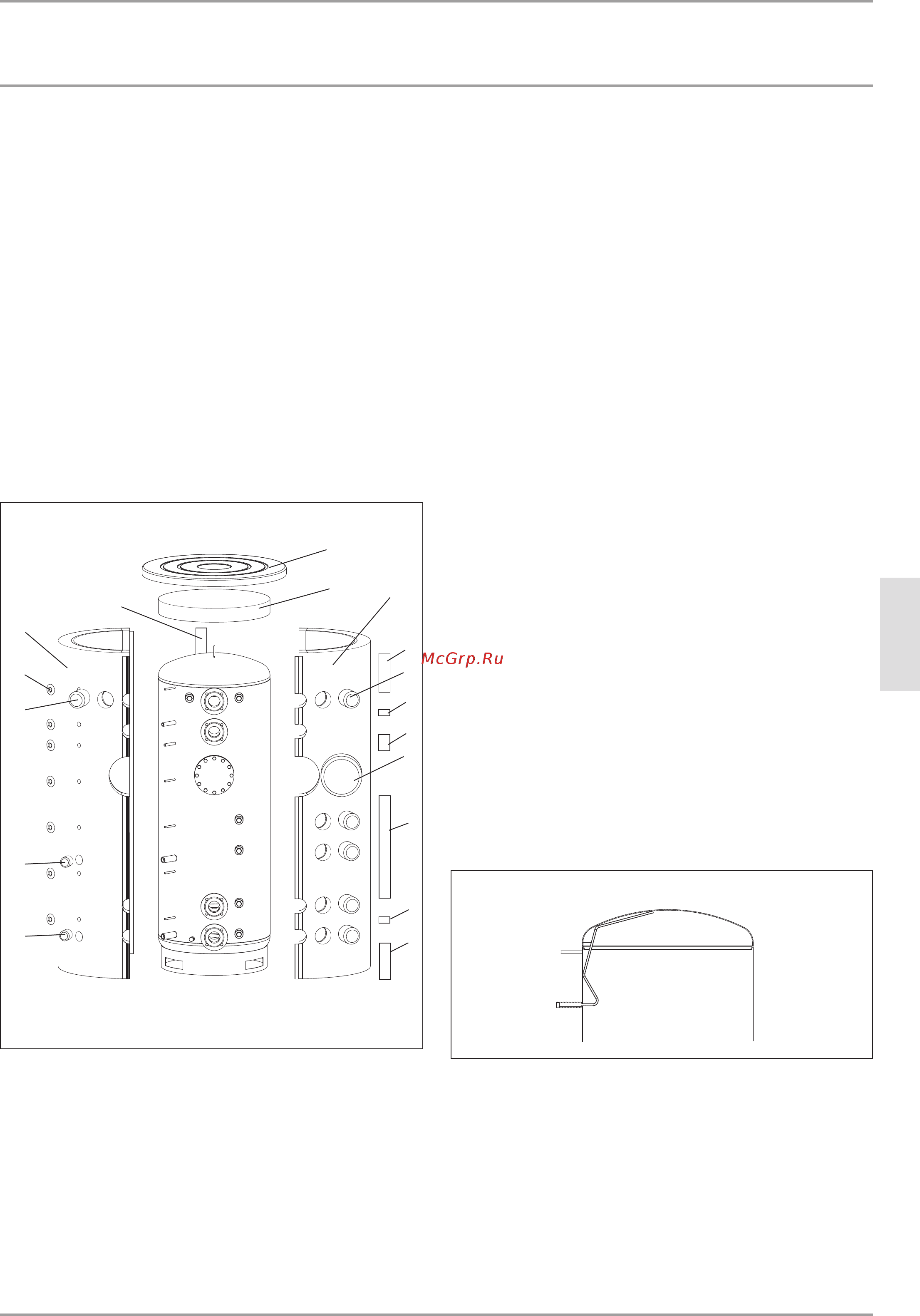 Stiebel Eltron SBP 1000 E SOL [39/60] Monteras av minst två personer ta hjälp av spännremmar
