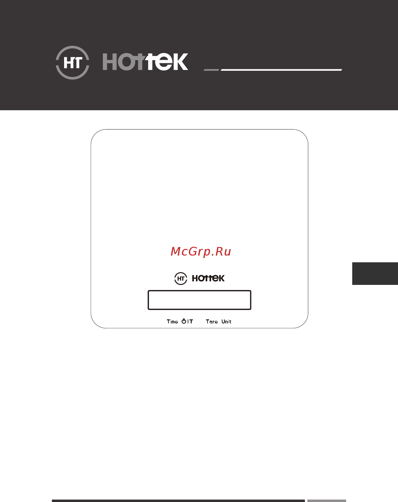 Hottek HT-962-037 Инструкция по эксплуатации онлайн