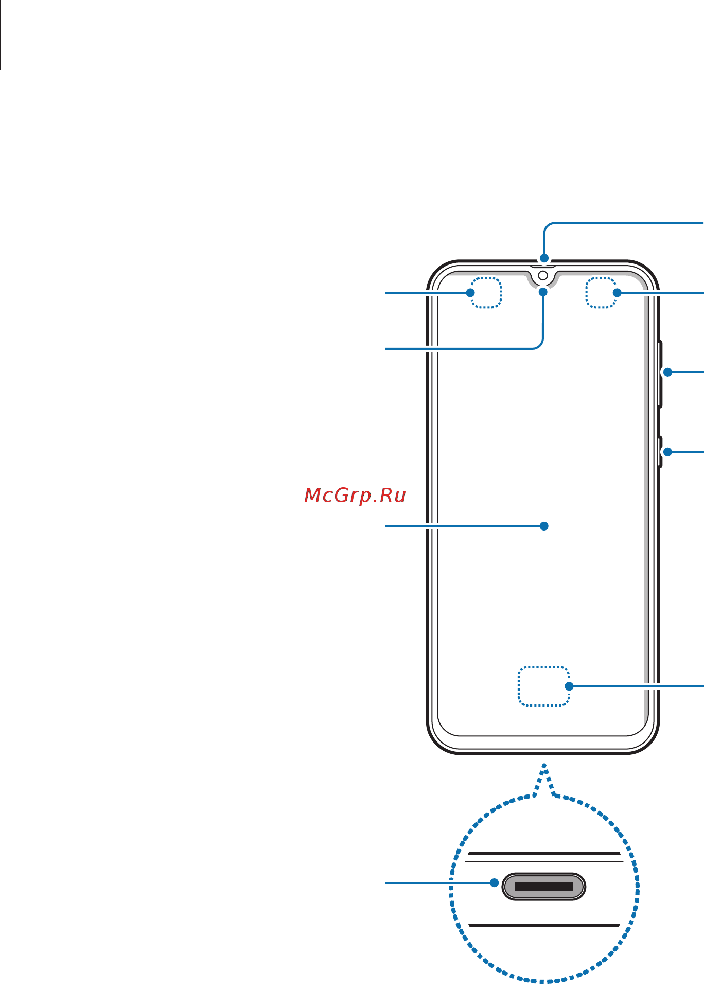 Samsung Galaxy A50 SM-A505FZKUSER [13/222] Basics