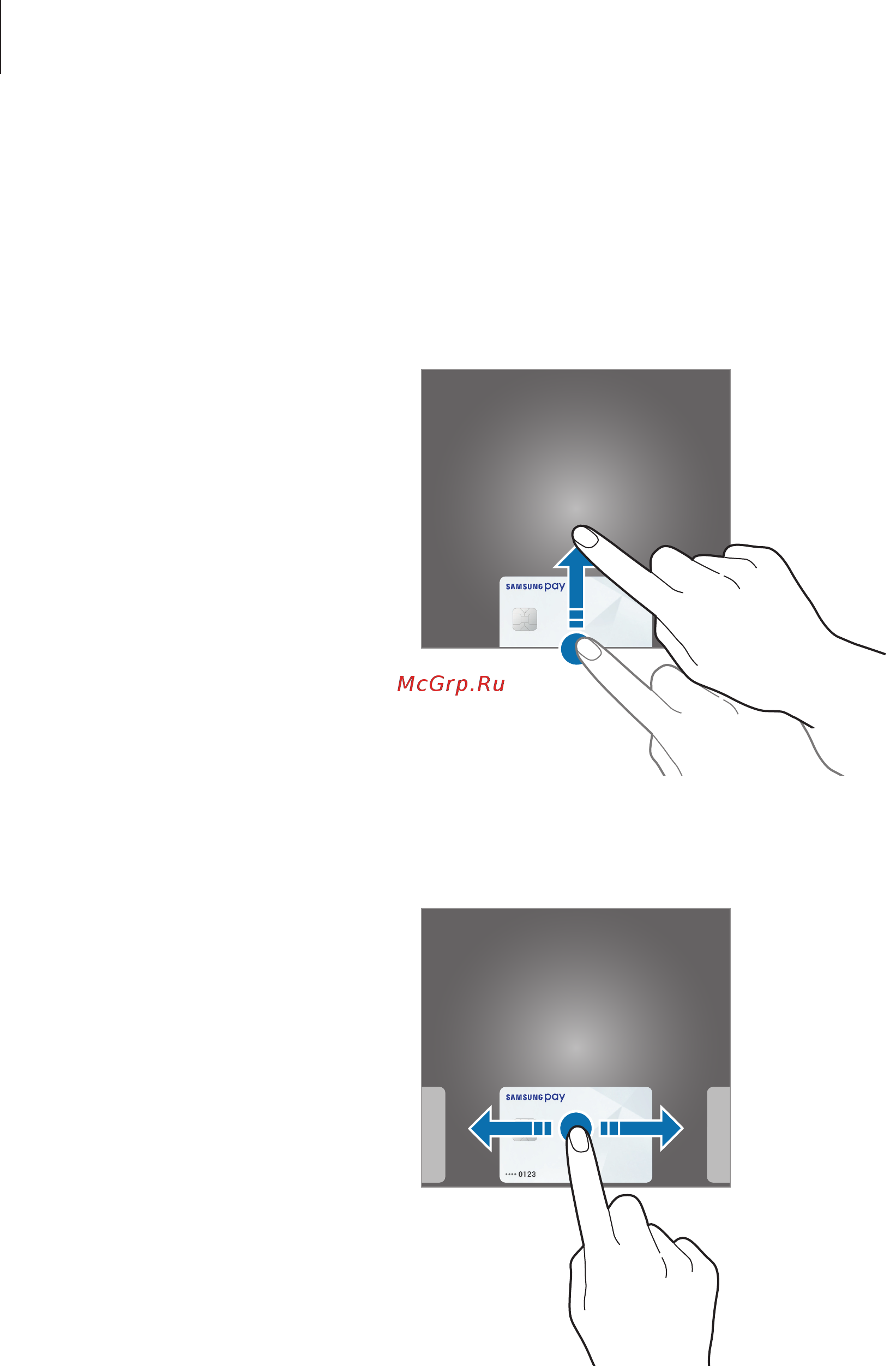 Samsung Galaxy A50 SM-A505FZKUSER [133/222] Making payments