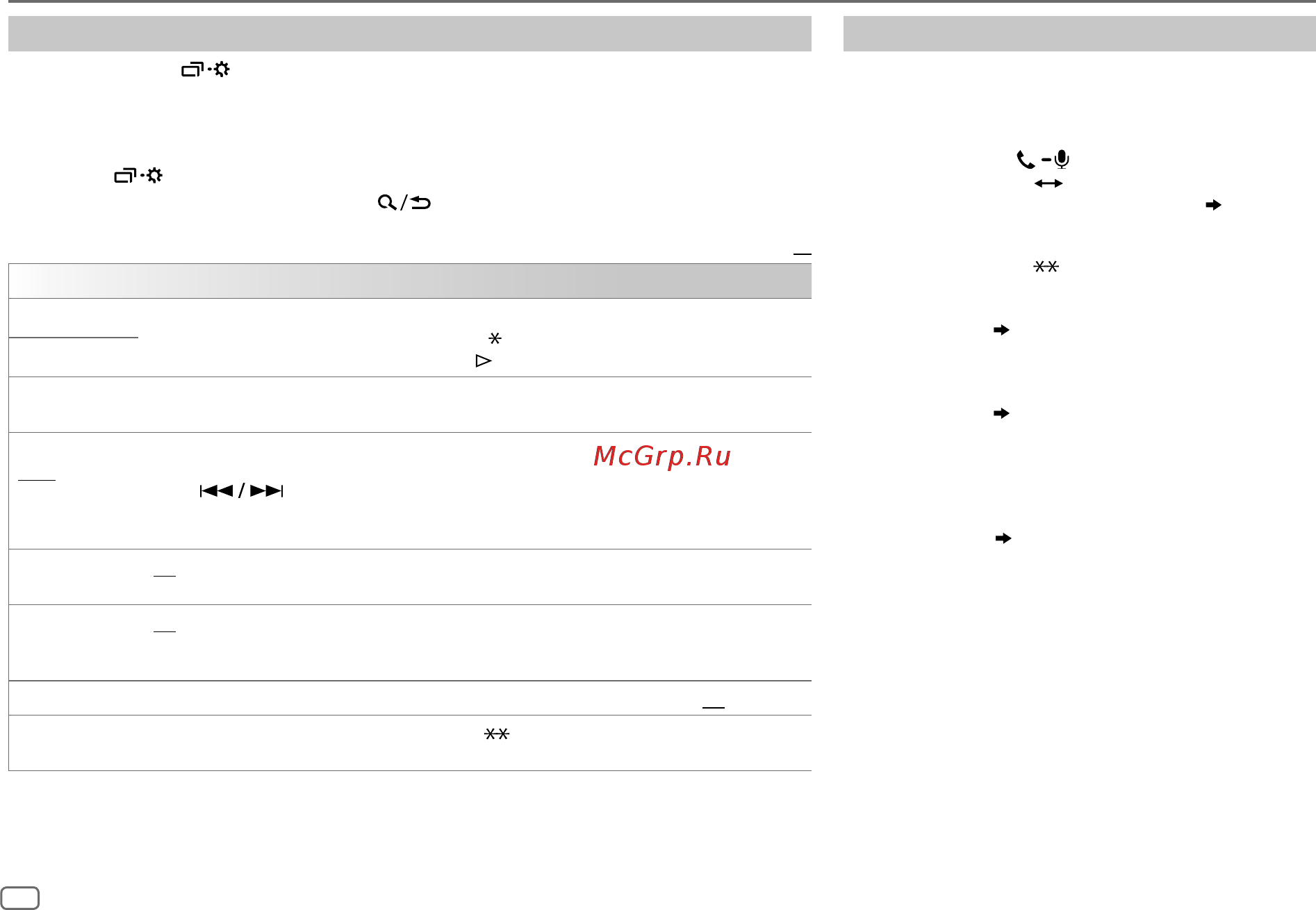 JVC KD-X352BT [78/128] Bluetooth