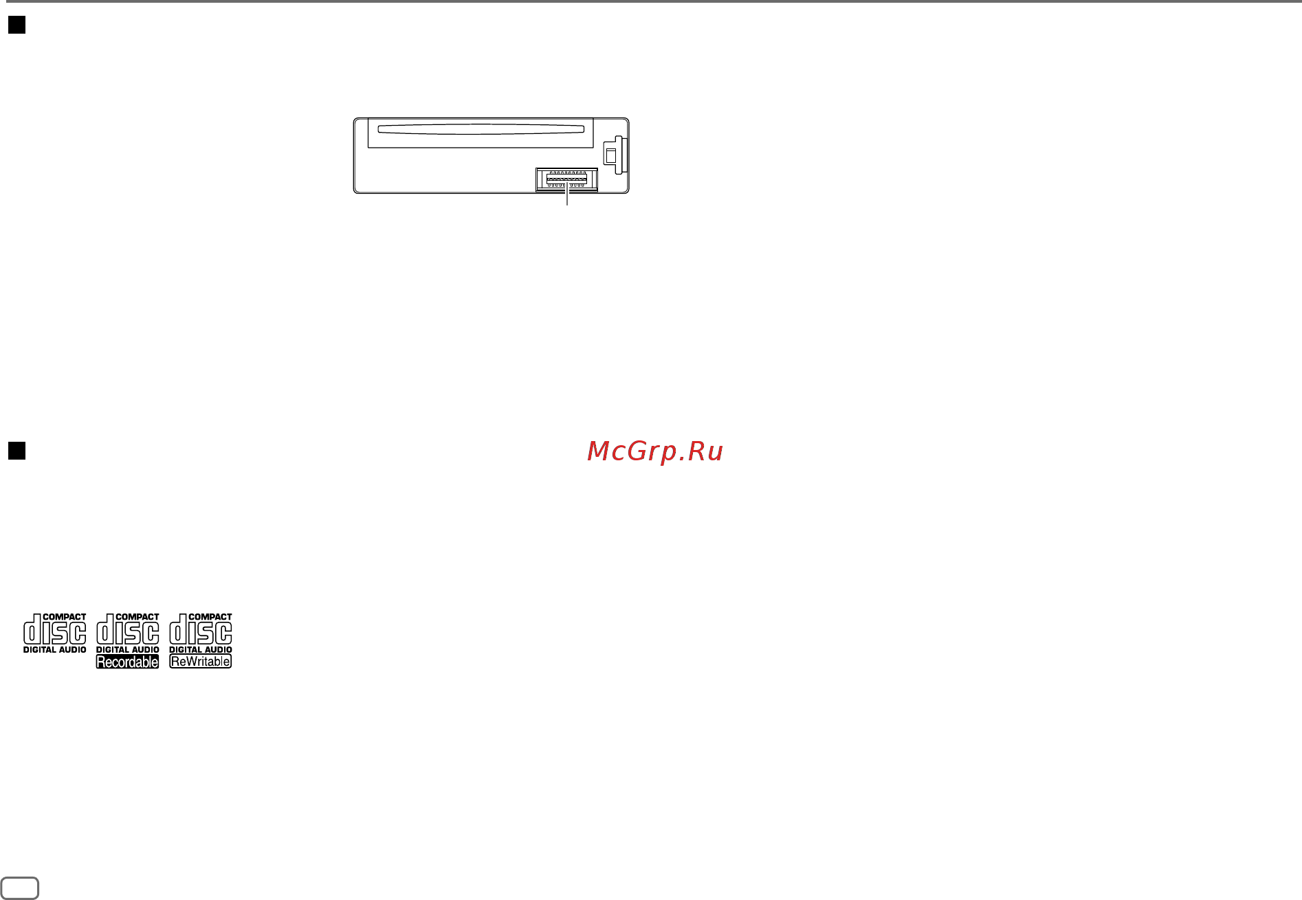 JVC KD-R992BT [104/152] Riferimenti