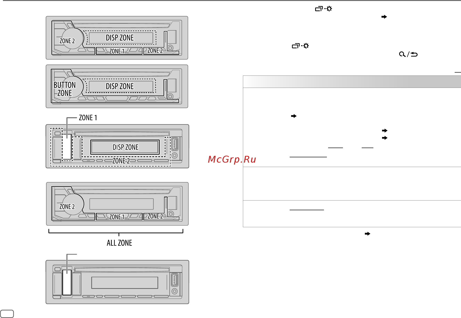 JVC KD-R891BT [66/152] Réglages d affichage