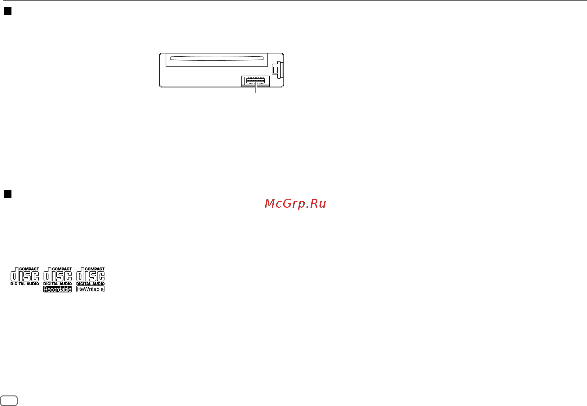 JVC KD-R891BT [68/152] Références