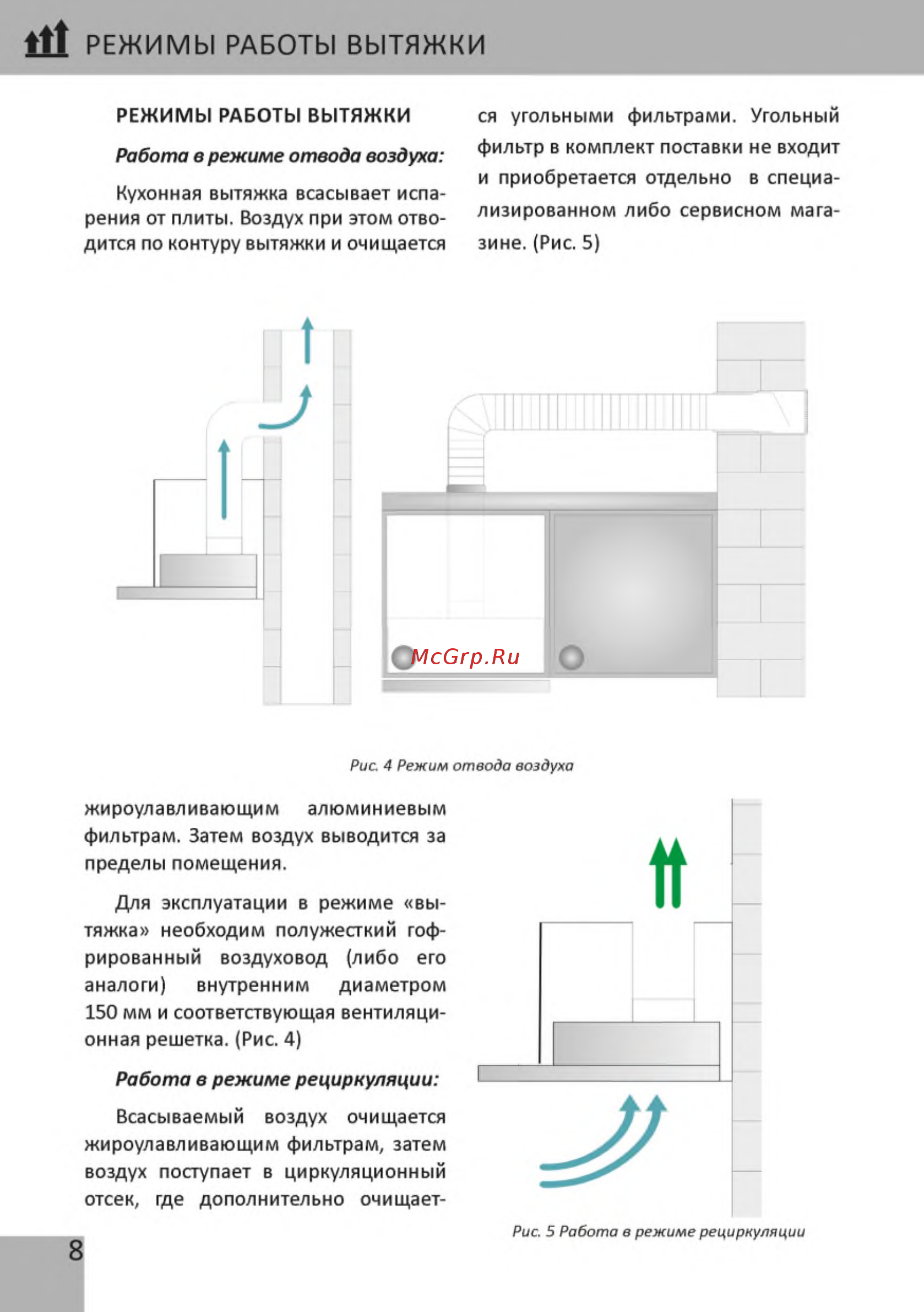 DACH Combo 60 Инструкция по эксплуатации онлайн [10/68] 367689