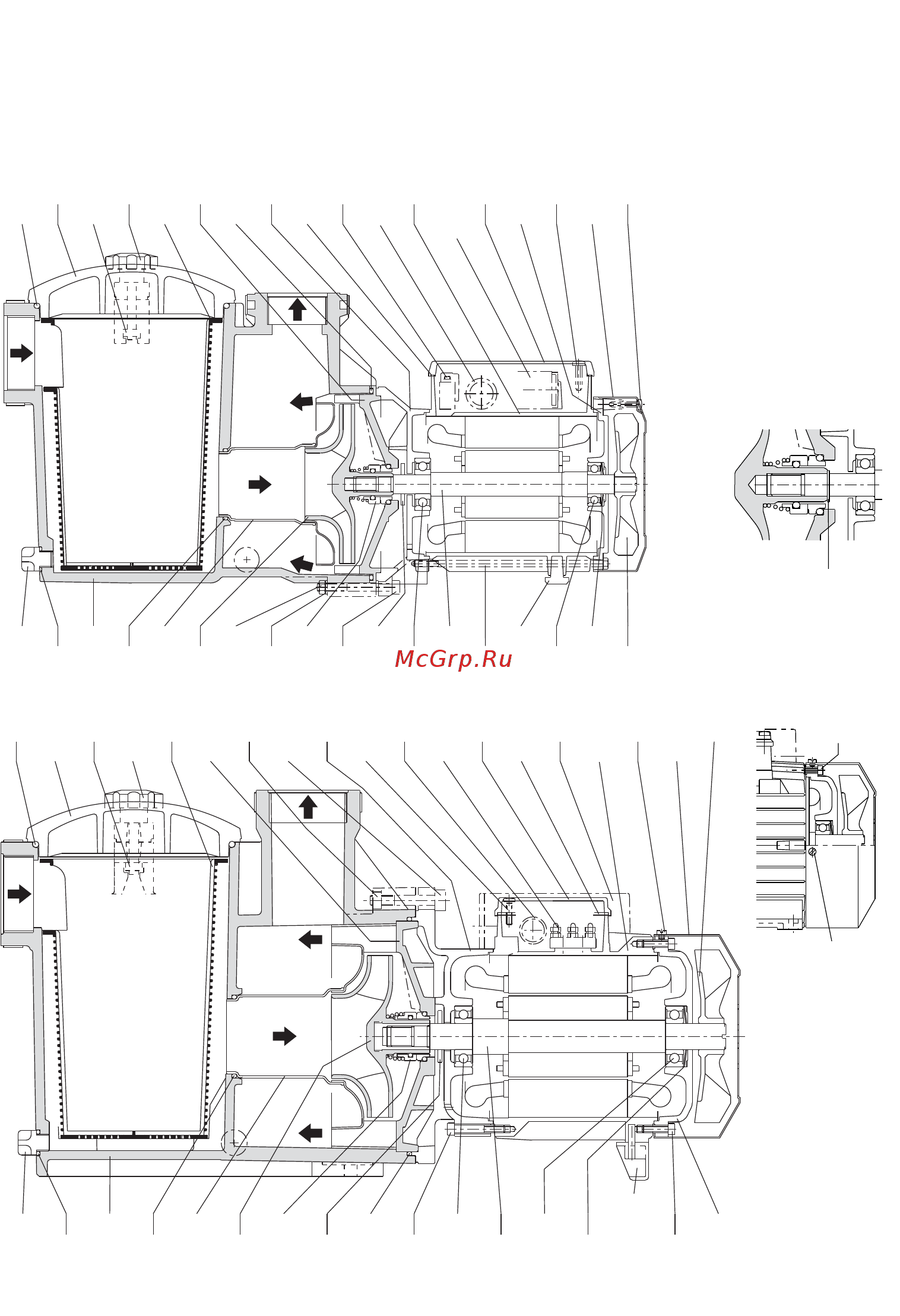 CALPEDA MPC 41 [9/13] Mpc 11 21 31 41