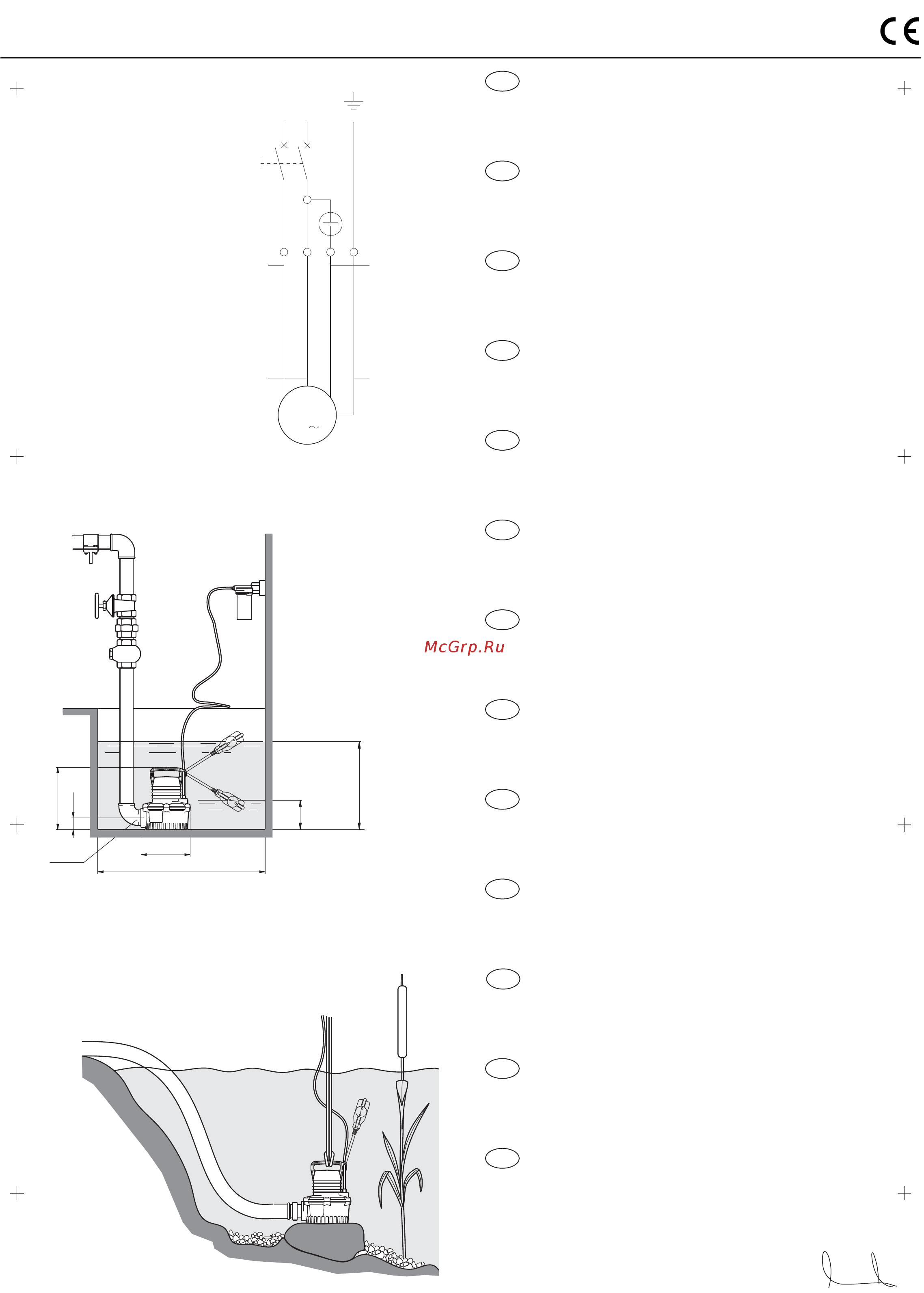 CALPEDA GMV 50-80A [2/2] Conformiteitsverklaring