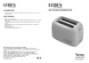 Leben 271-019 Инструкция по эксплуатации