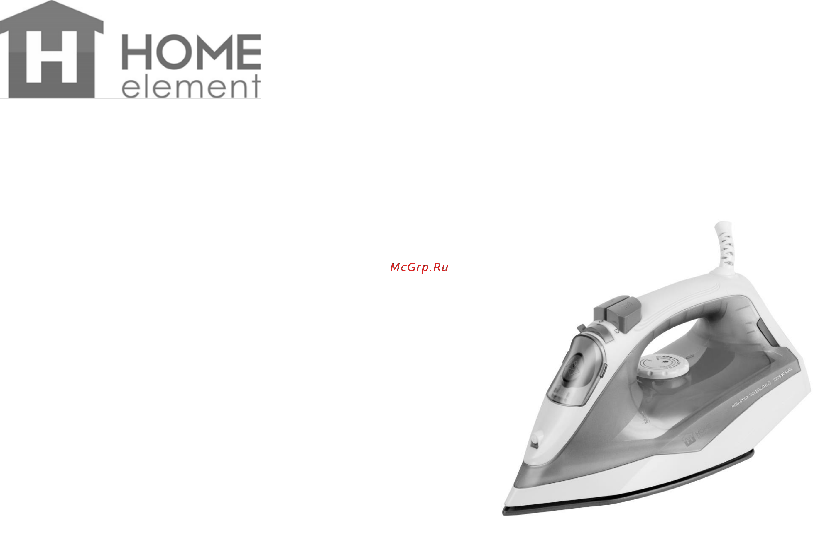 Home Element HE-IR219 Инструкция по эксплуатации онлайн