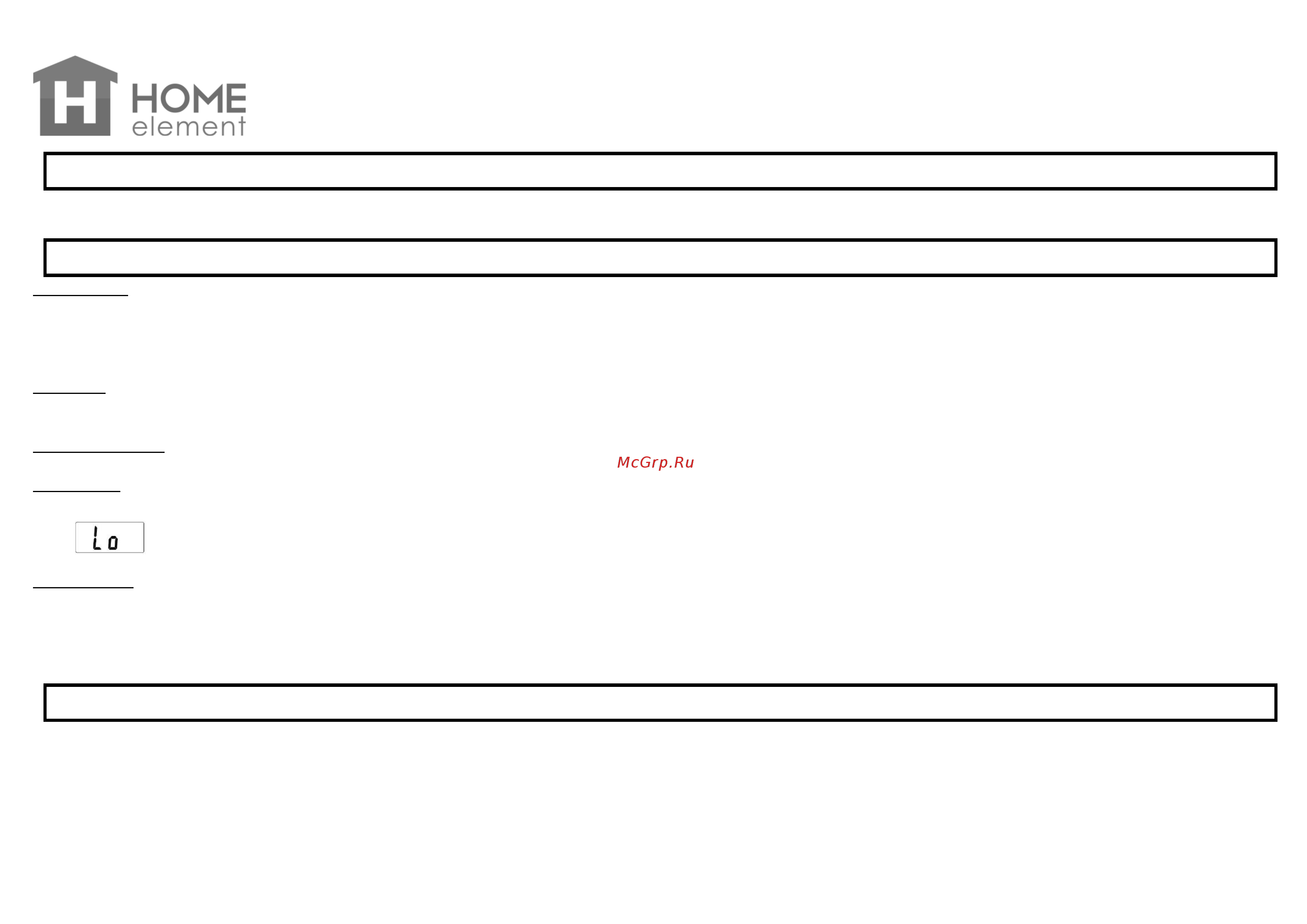 Home Element HE-SC907 [5/8] He sc907
