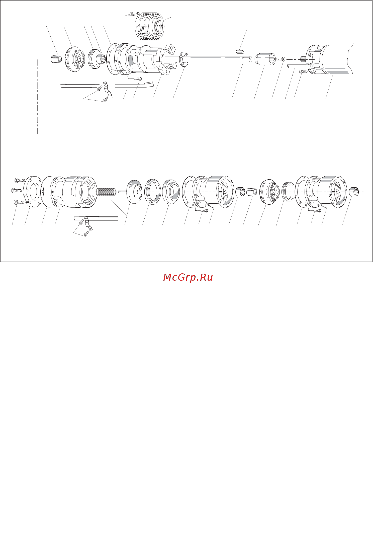 CALPEDA 6SDX (L) 18/23 Инструкция по эксплуатации онлайн [27/32] 382401