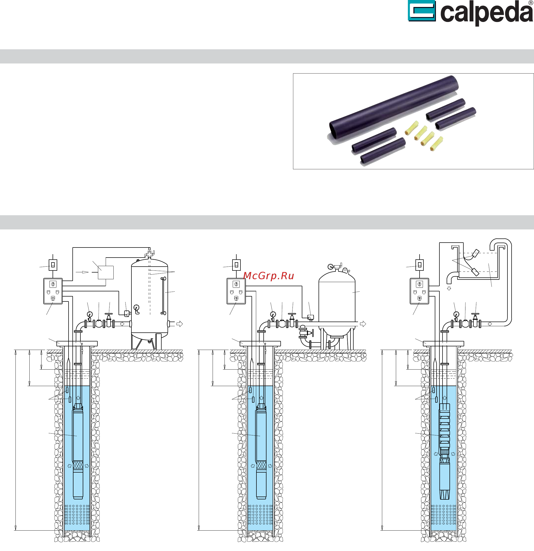 CALPEDA 10SDS 160/3 [12/12] Са1рес1а