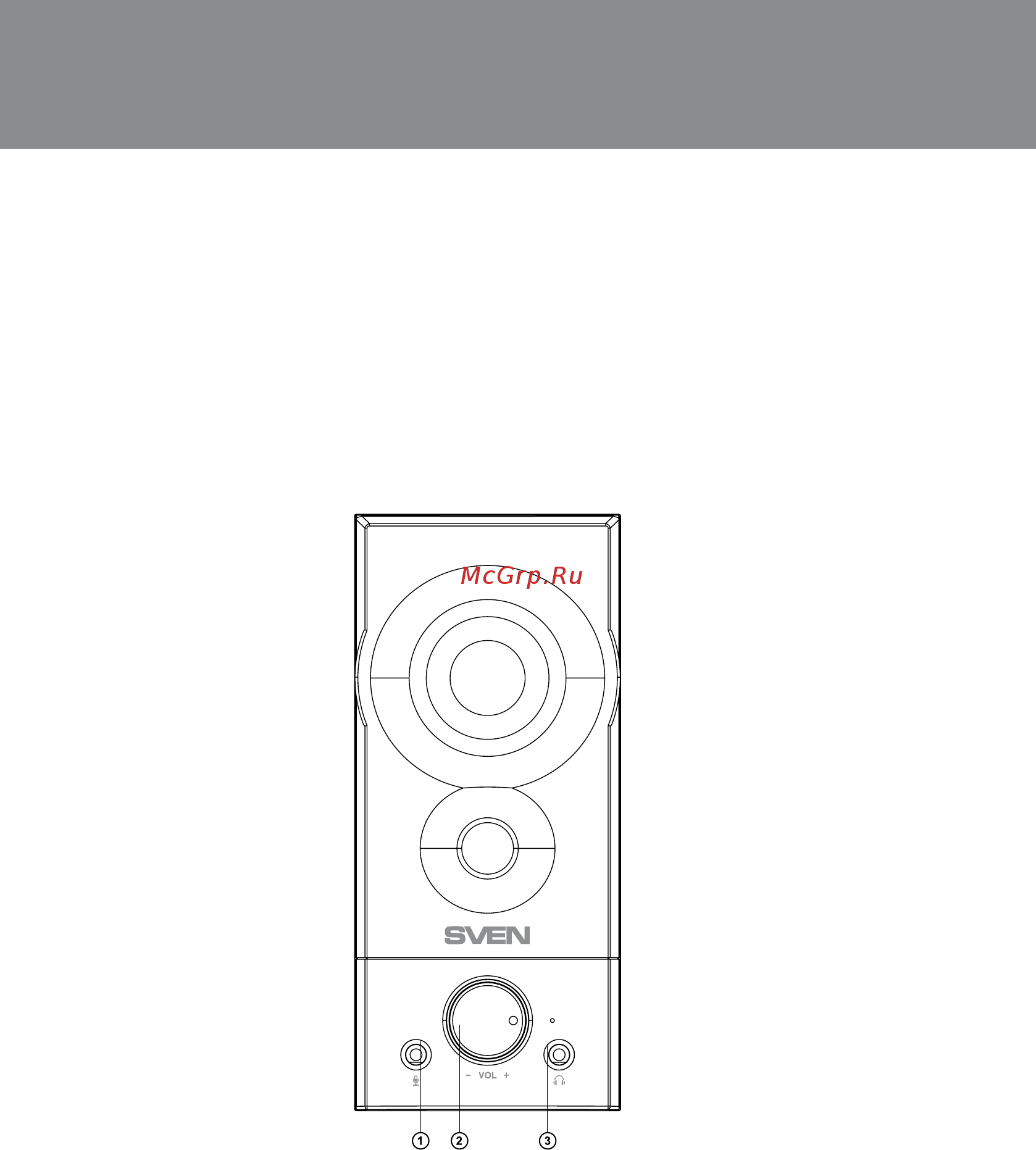 Sven 357 [13/16] User s manual