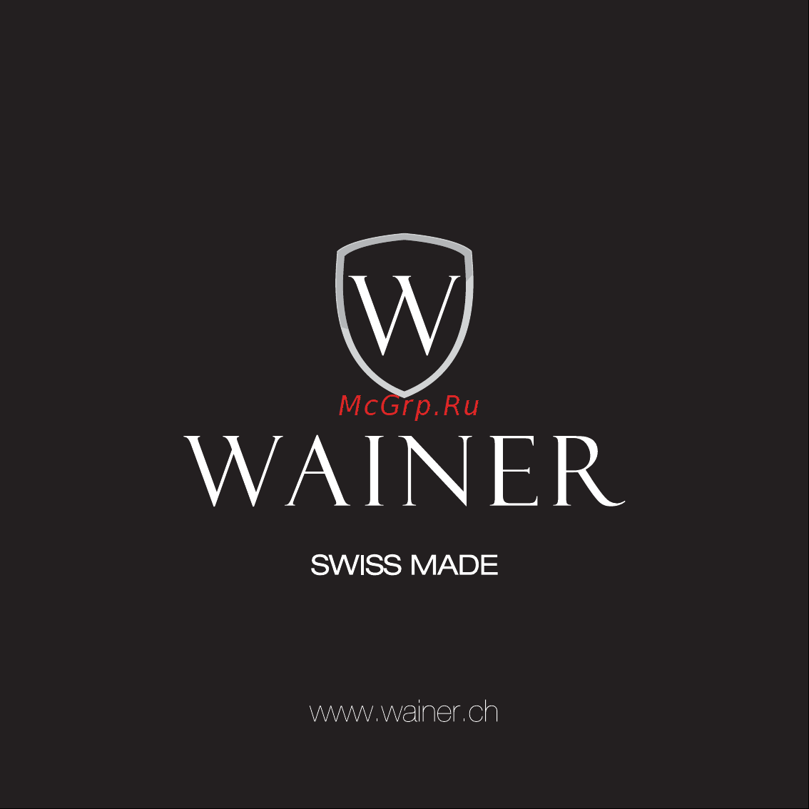 Wainer WA.14711-C Инструкция по эксплуатации онлайн [61/61] 382194